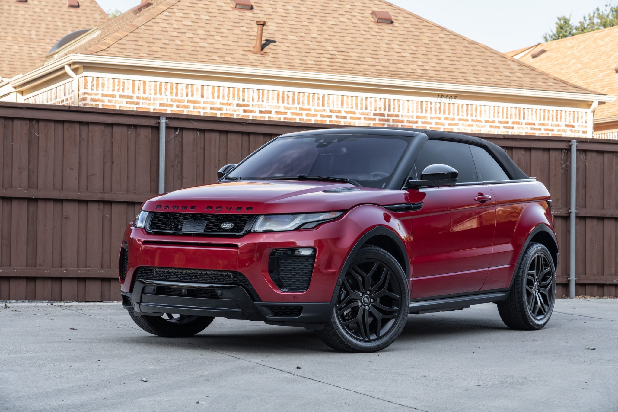 Land Rover Range Rover Evoque L538 2017 à vendre – SUV britannique premium