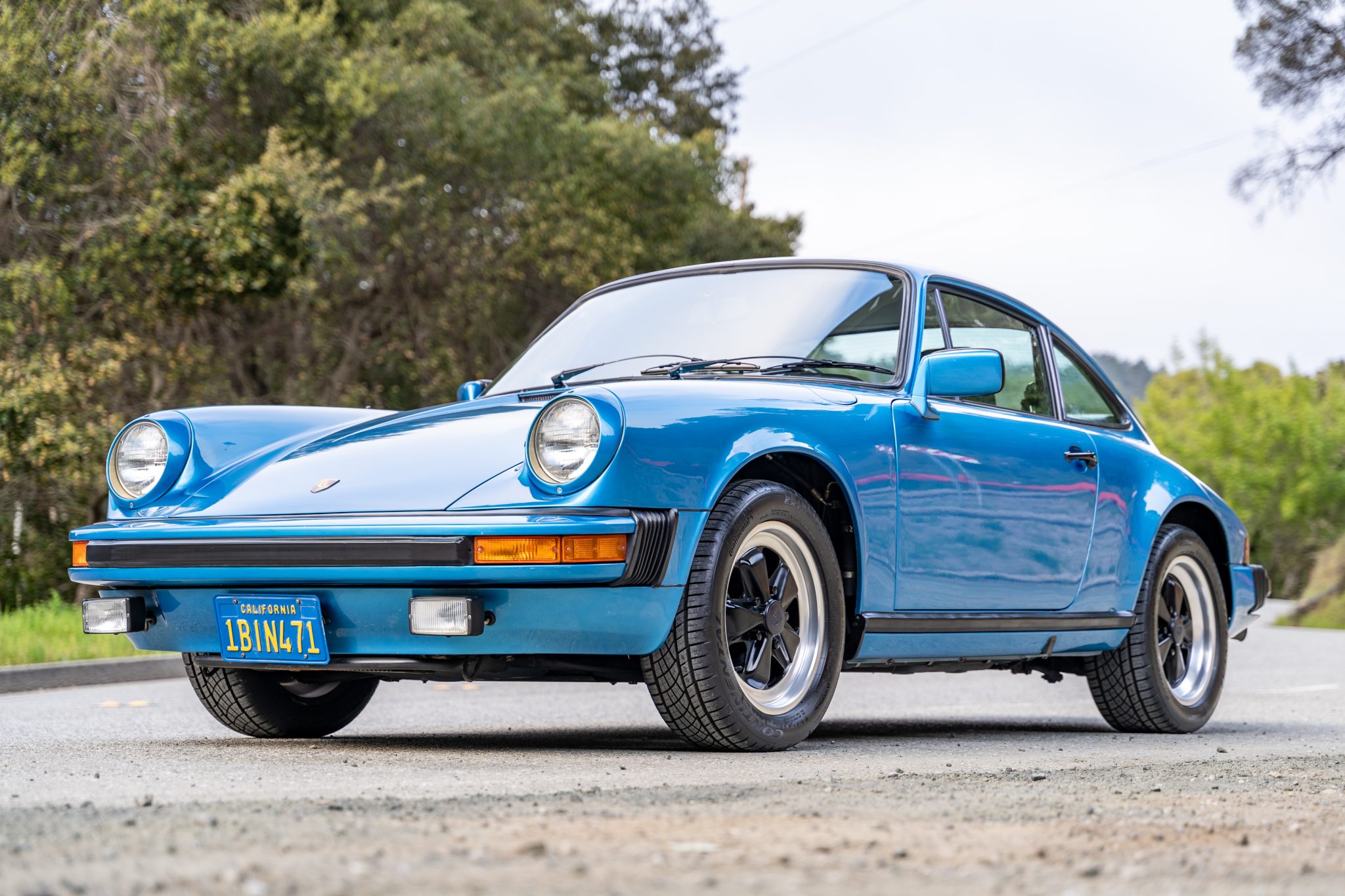 Porsche 911SC 1980 zu verkaufen – Luftgekühlter Porsche Klassiker