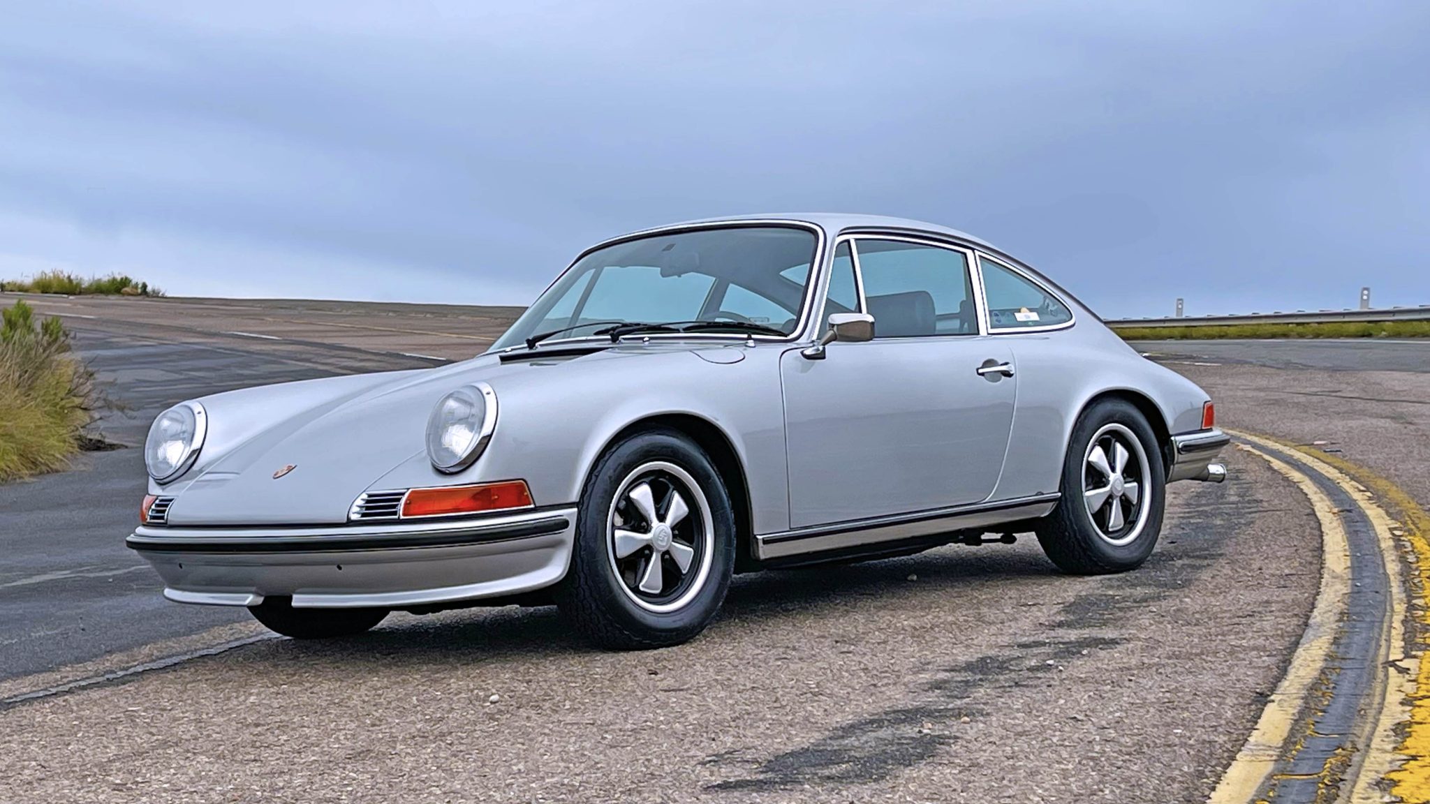 Porsche LWB 911S 1972 à vendre – Icône Porsche refroidie par air
