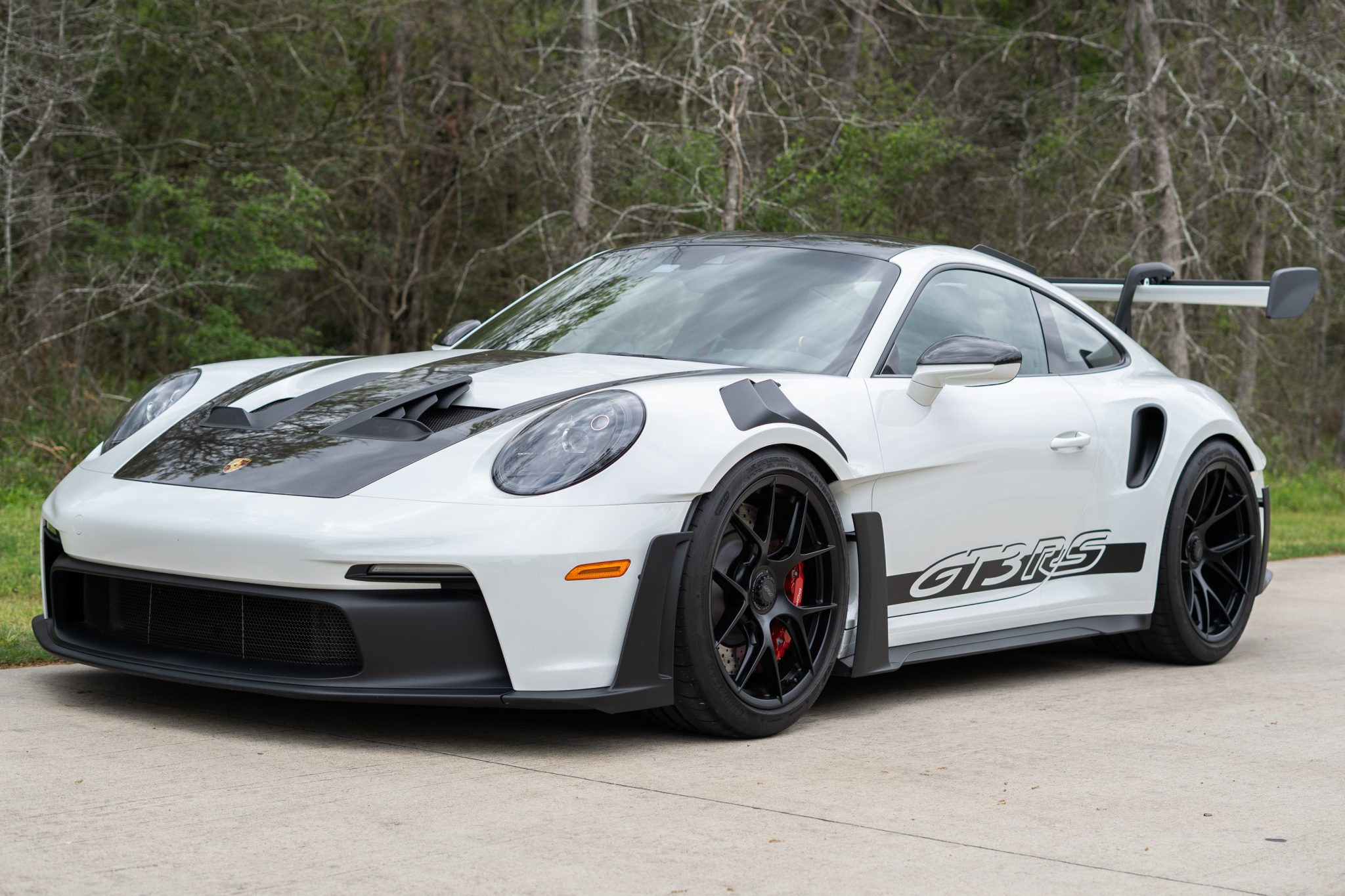 Porsche 992 GT3 2024 à vendre – 911 moderne issue de la compétition