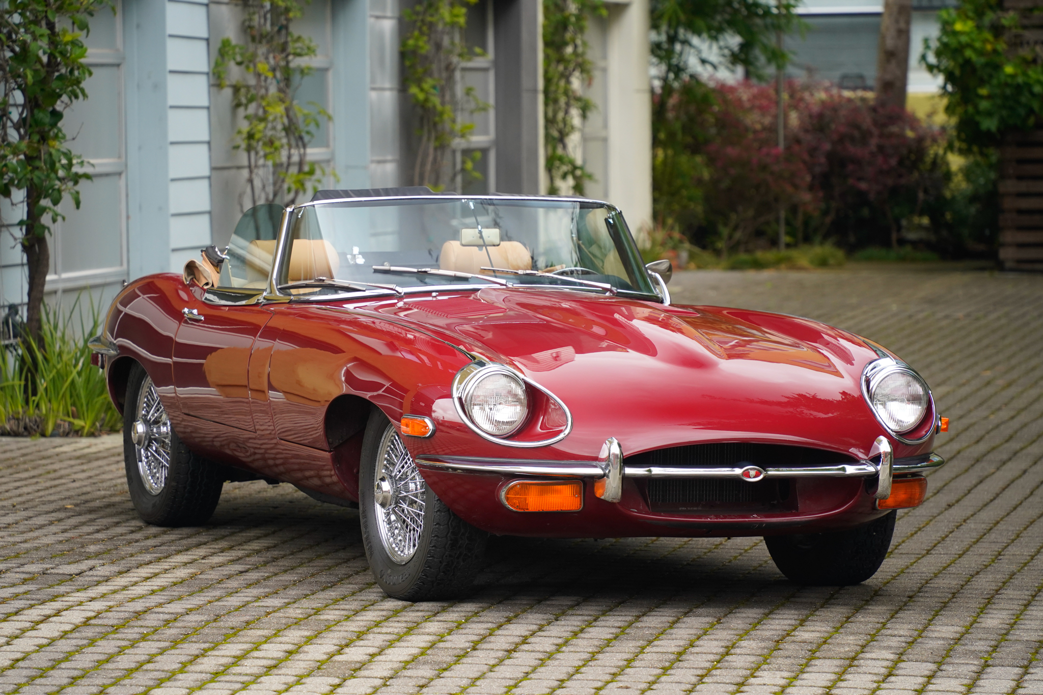 Jaguar XKE Series II 1970 à vendre – Icône sportive britannique