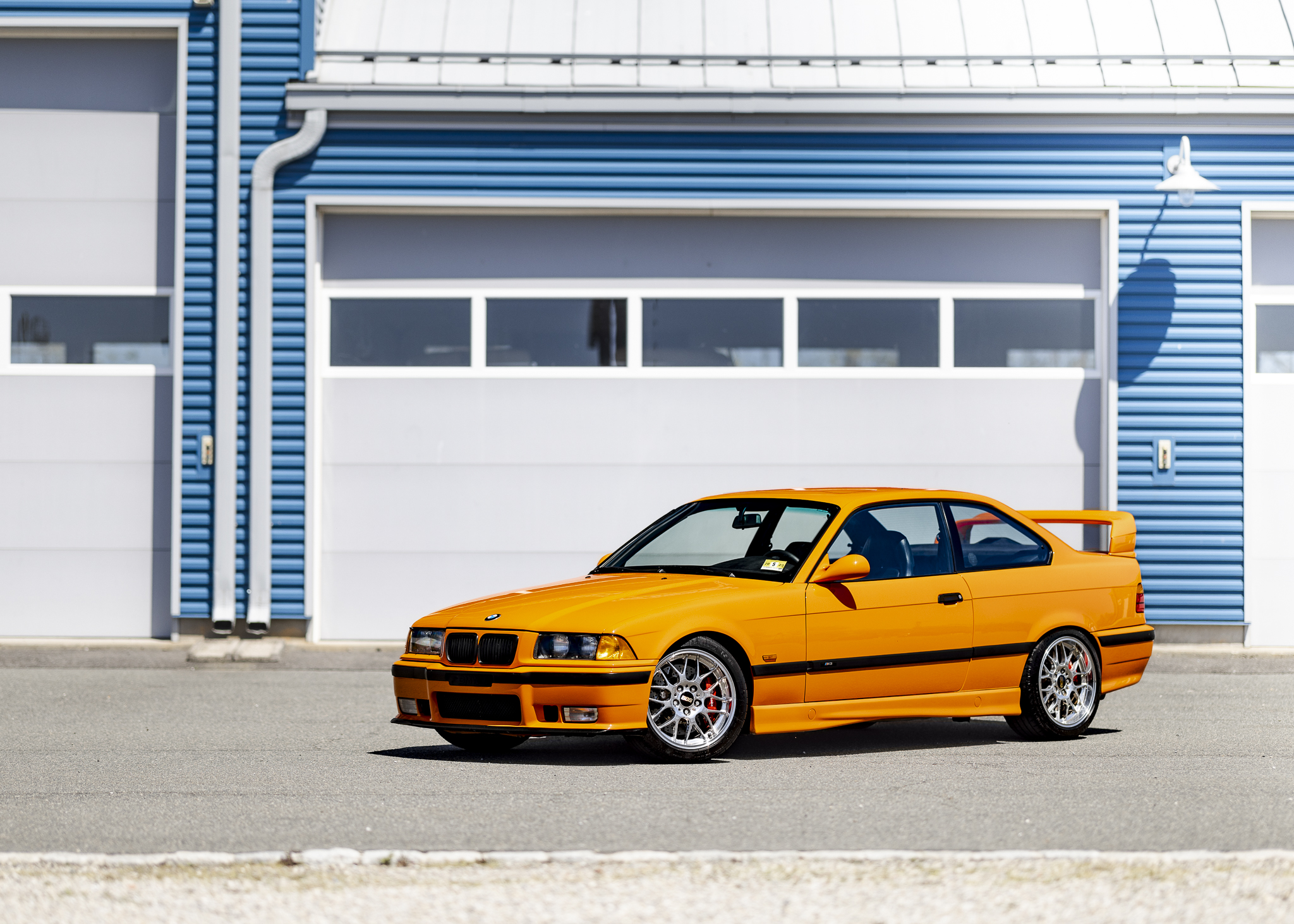 BMW E36 M3 1997 à vendre – Moderne classique BMW M