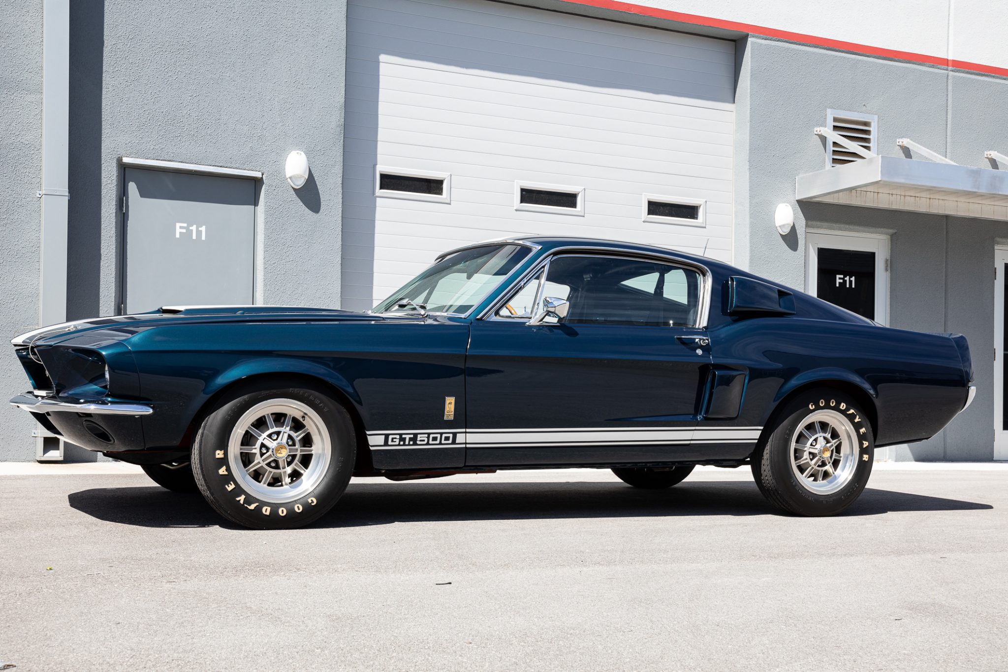 Shelby Mustang GT350 & GT500 1967 à vendre – Icônes américaines de performance