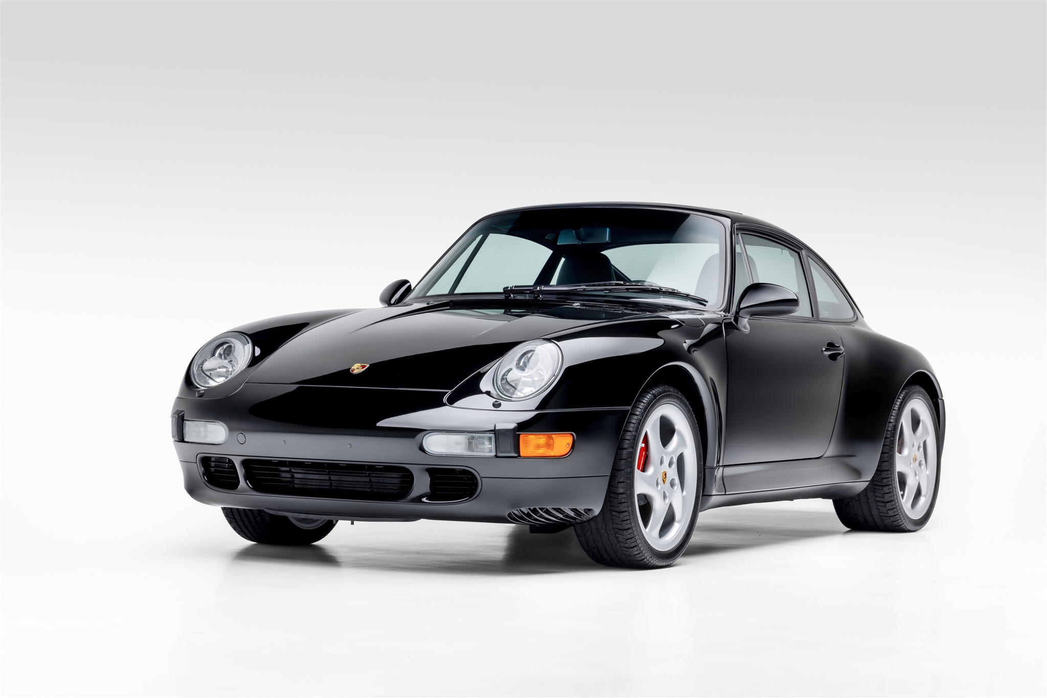 1998 Porsche 993 911 for Sale – Final Air-Cooled 911 Classic with Collector Prestige