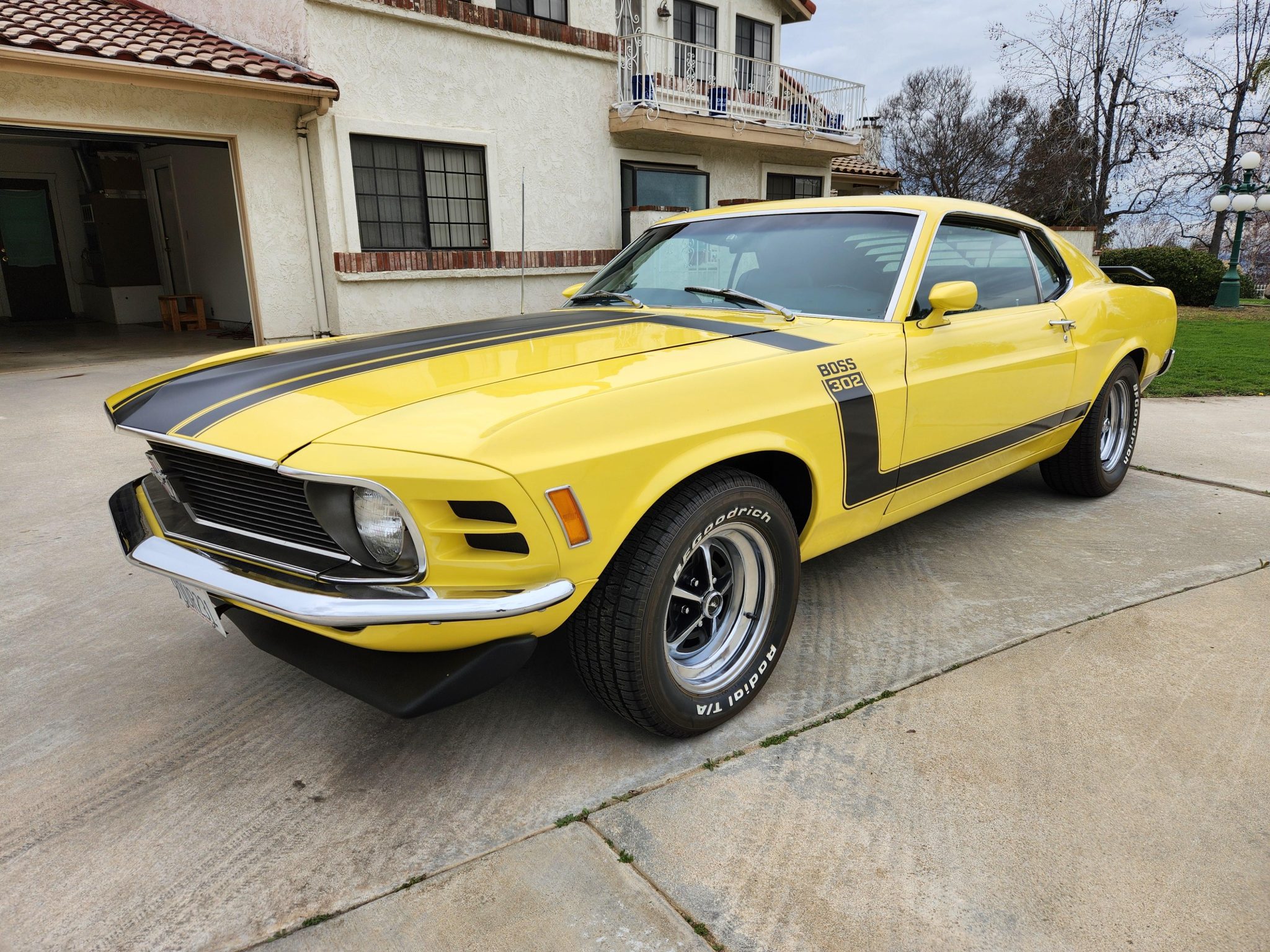 1970 Ford Mustang for Sale – Classic 1969–1973 American Pony Car Icon