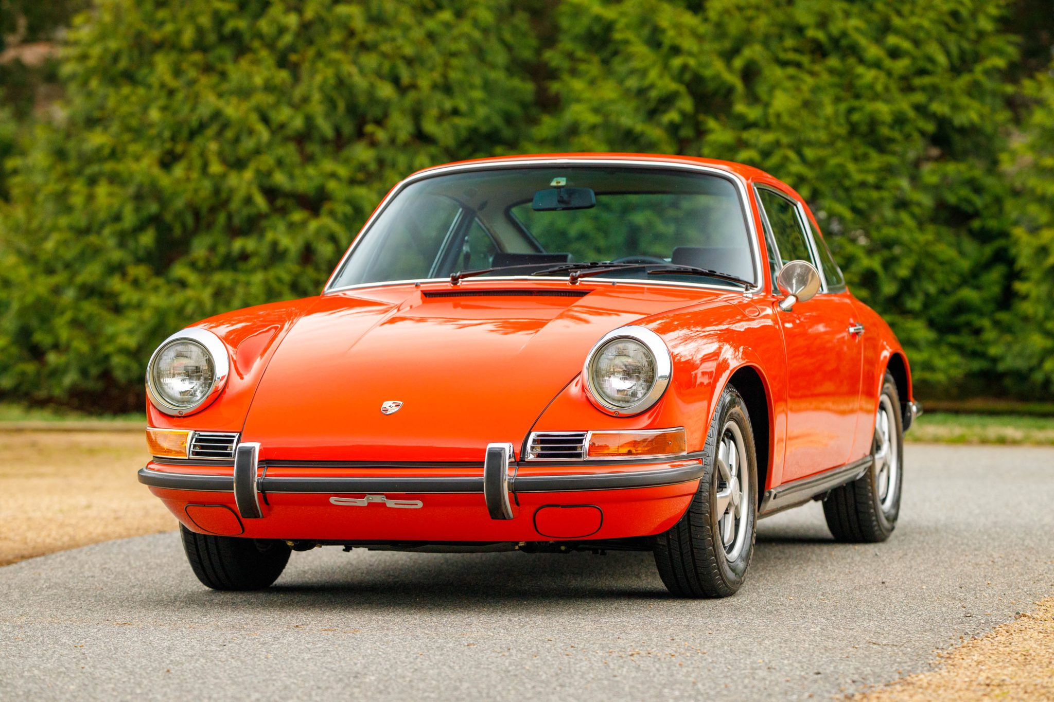 Porsche LWB 911T 1970 zu verkaufen – Luftgekühlter 911 Klassiker
