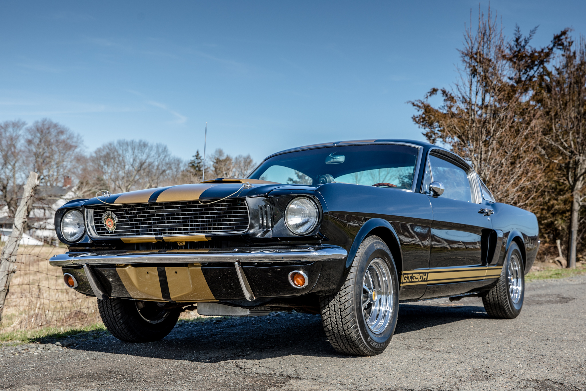 Ford Mustang 1966 zu verkaufen – Originaler 1964.5–1966 Pony-Car-Klassiker