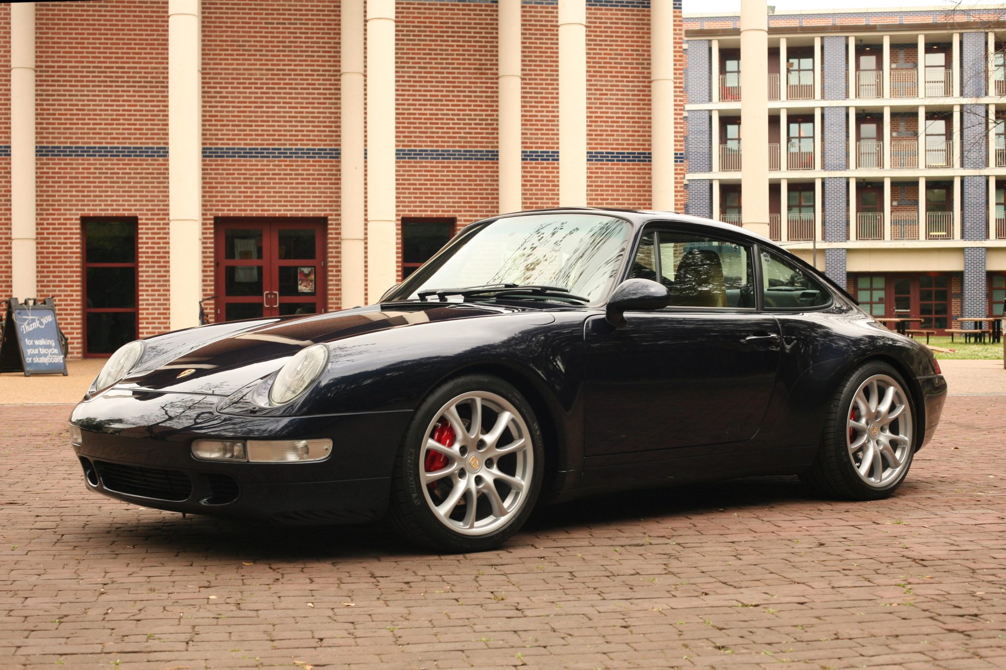 Porsche 993 911 1996 à vendre – Classique Porsche refroidie par air