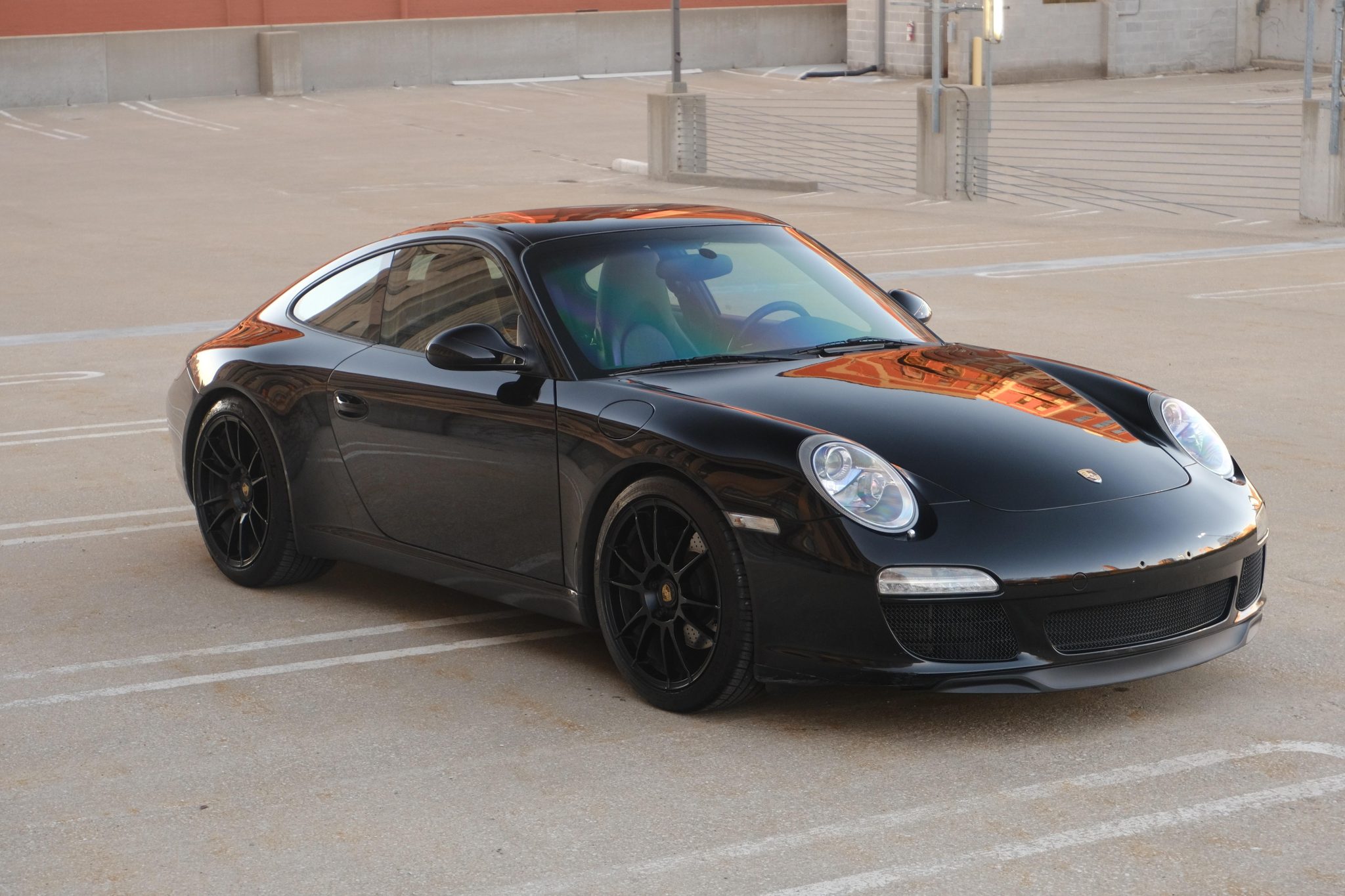 Porsche 997 911 2009 zu verkaufen – Moderner Porsche Klassiker mit Fahrerreiz