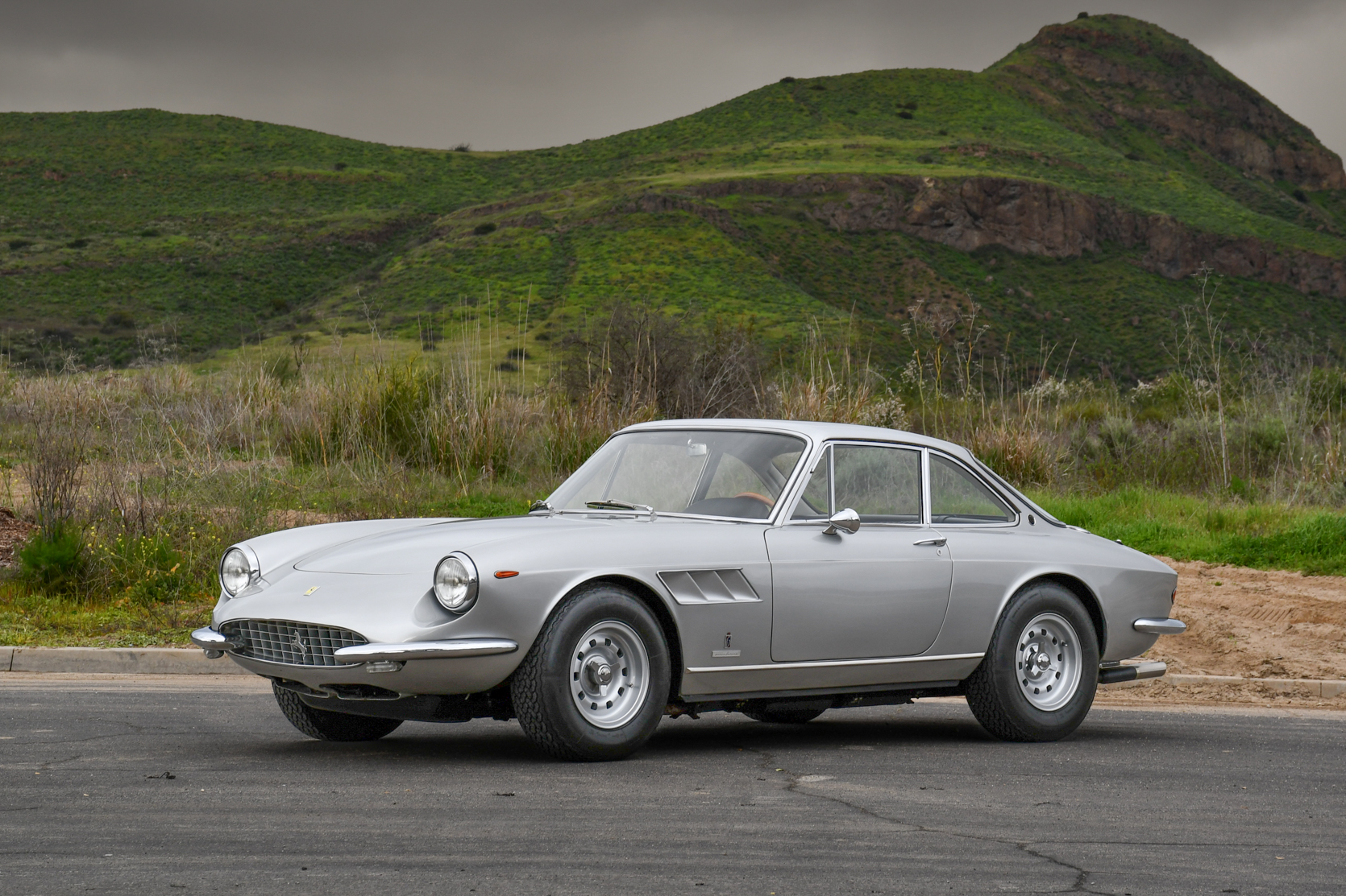 Ferrari 330 GTC 1968 à vendre – Grand tourisme V12 italien de prestige