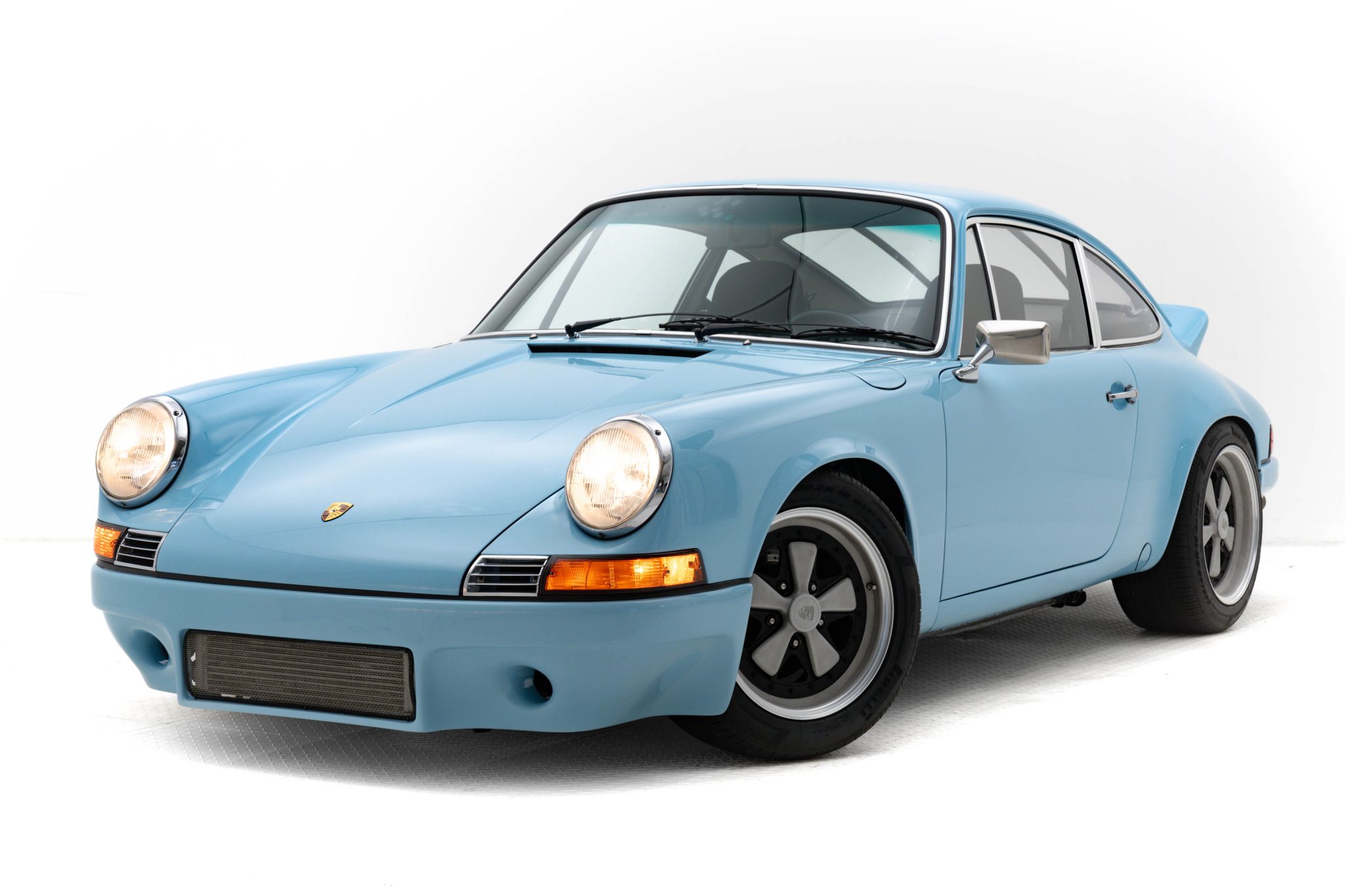 1973 Porsche LWB 911T for Sale – Classic Long-Wheelbase Air-Cooled 911
