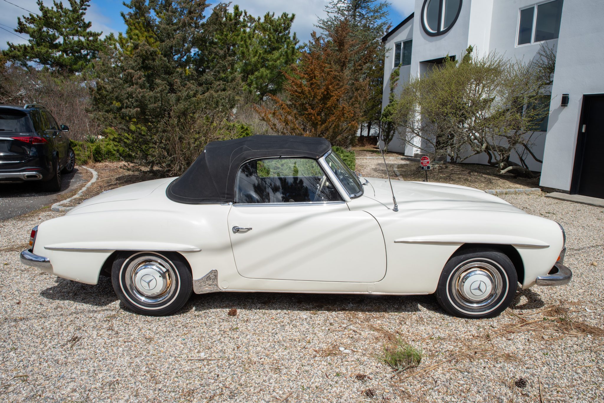Mercedes-Benz 190SL 1961 à vendre – Roadster classique élégant