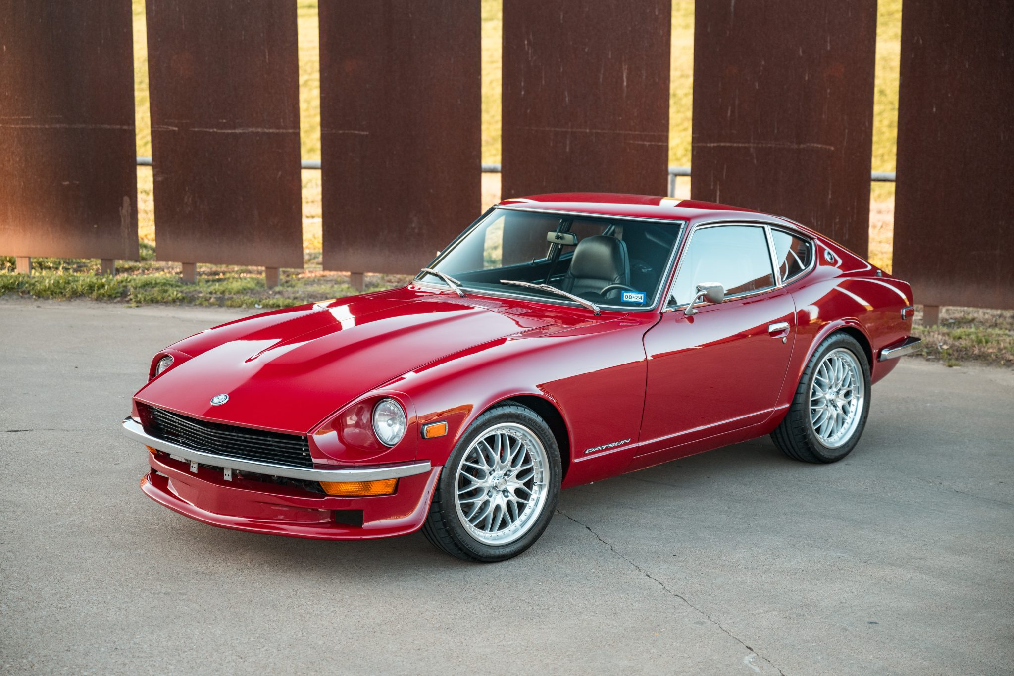 1972 Datsun 240Z for Sale – Japanese Sports Car Icon with Collector Appeal