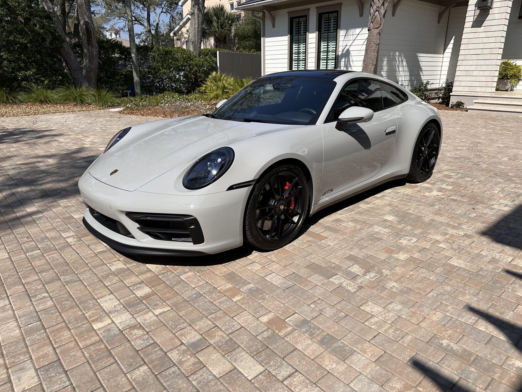 Porsche 992 911 2022 à vendre – 911 moderne au vrai prestige Porsche