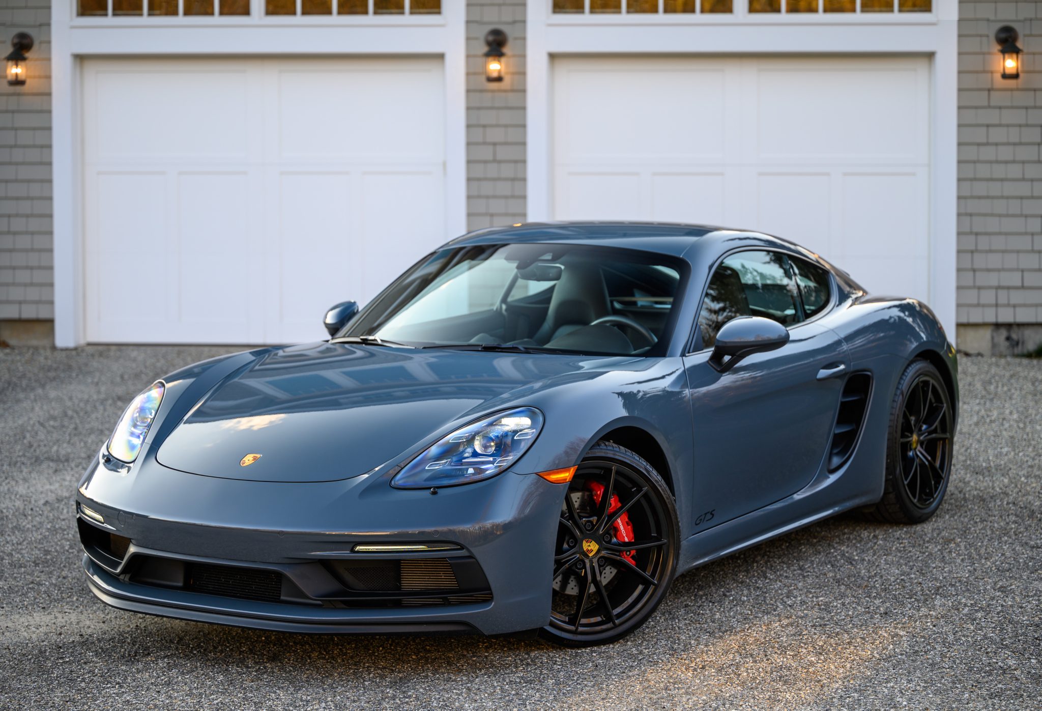 Porsche 982 718 Cayman 2018 à vendre – Coupé Porsche à moteur central