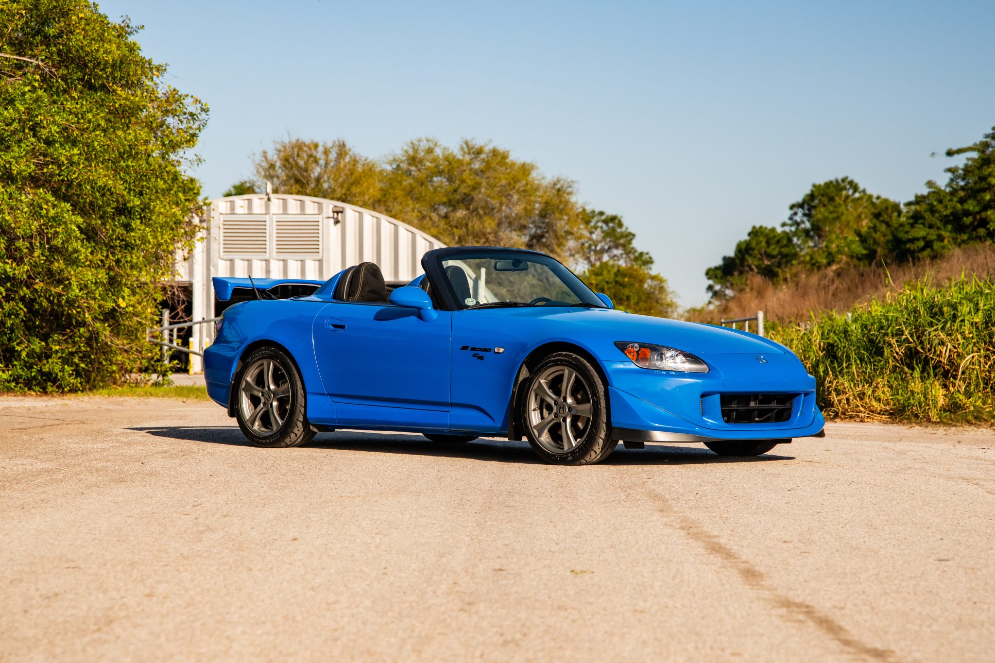 Honda S2000 2008 à vendre – Roadster japonais VTEC de collection