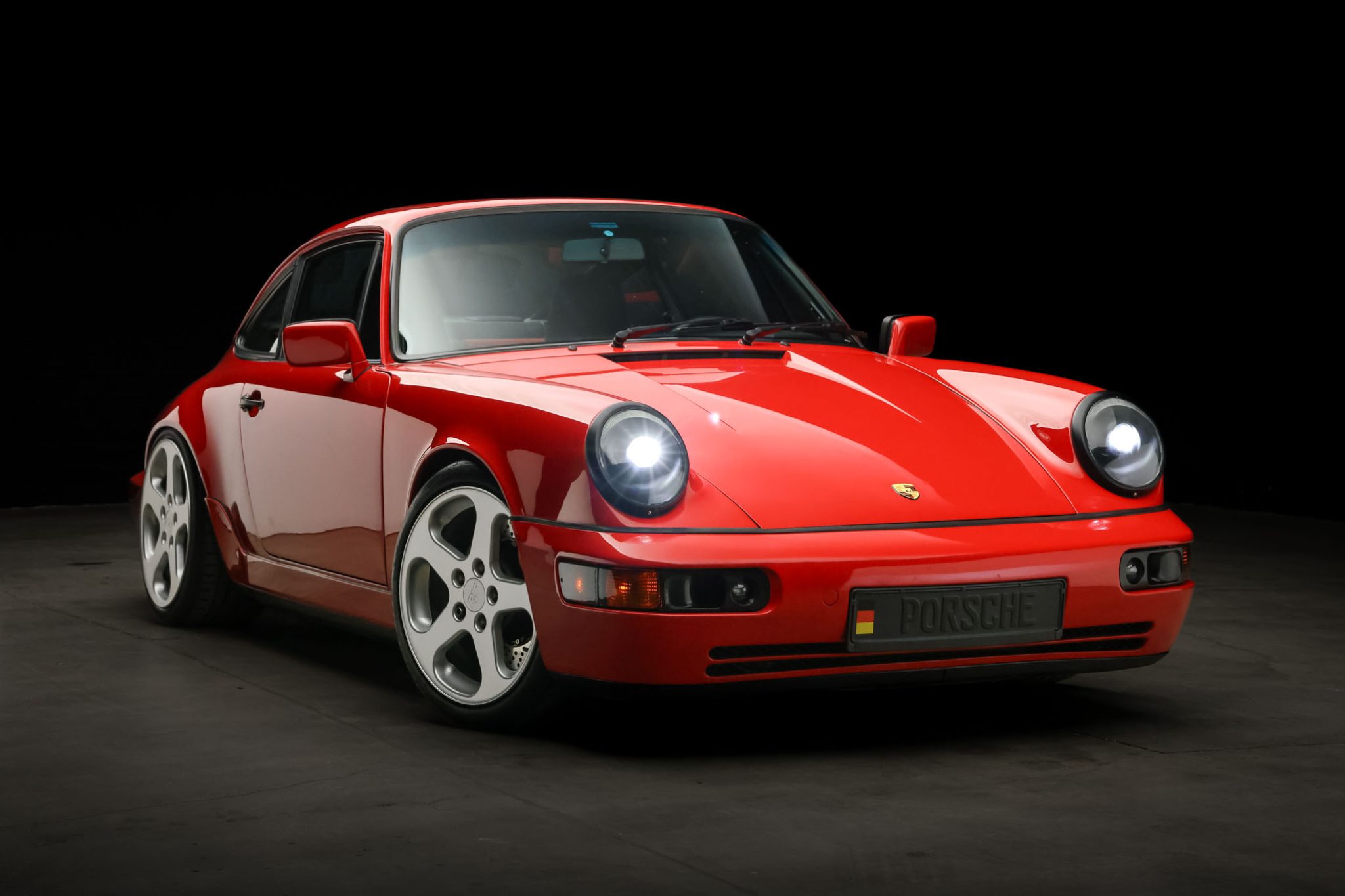 Porsche 964 911 1990 zu verkaufen – Luftgekühlter Non-Turbo Klassiker