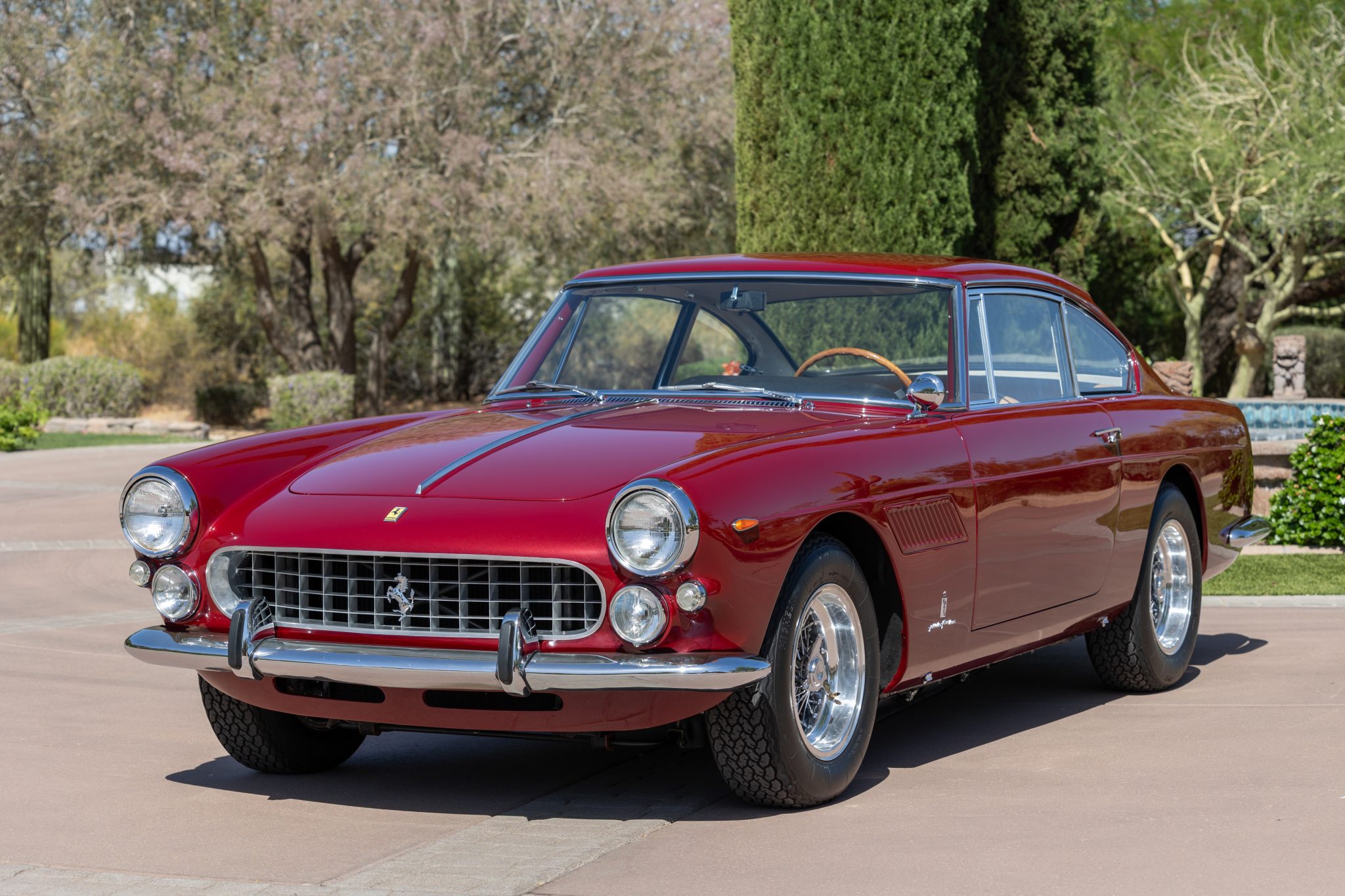 Ferrari 330 GT 2+2 1963 à vendre – Grand tourisme V12 italien