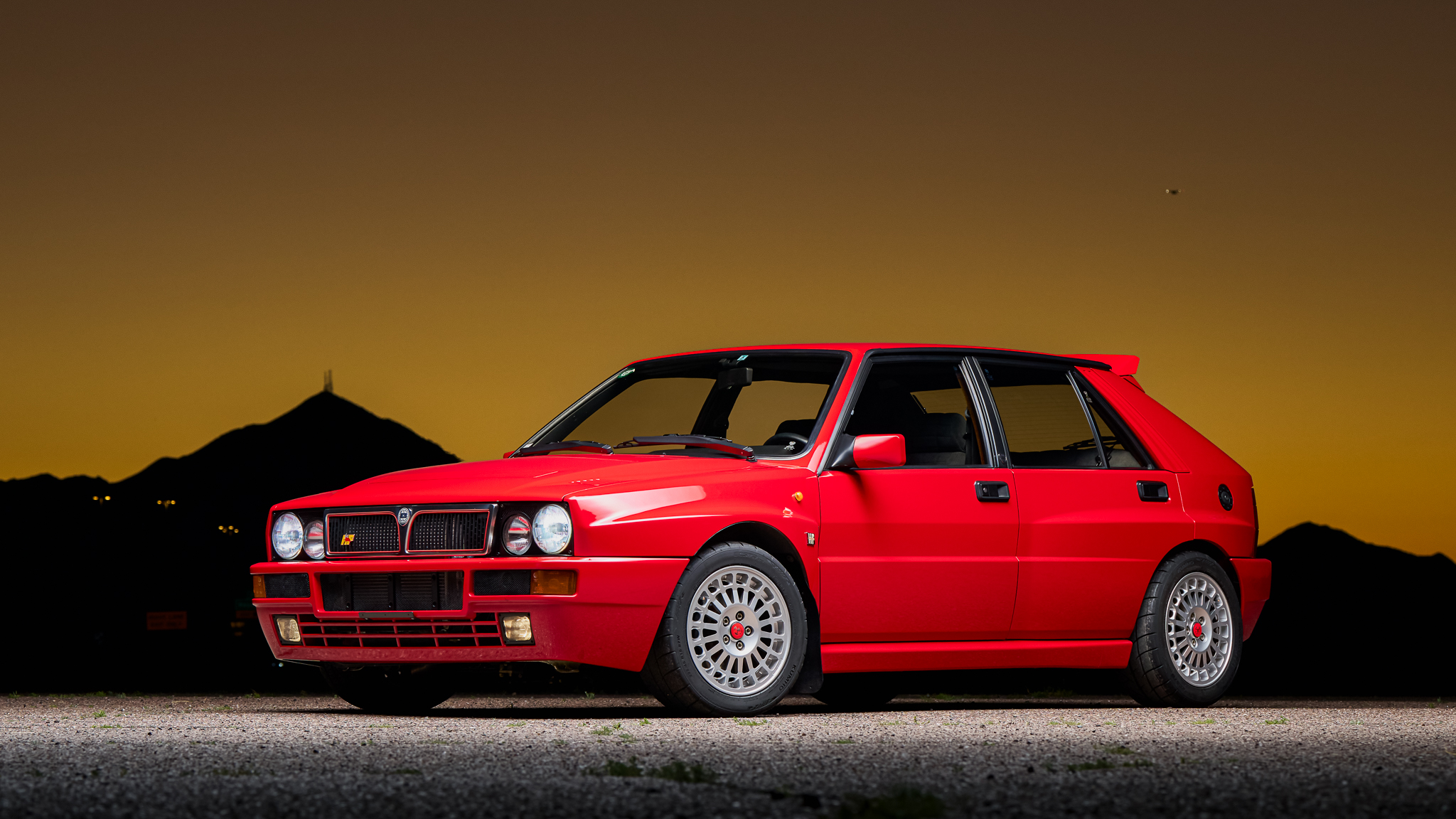1992 Lancia Delta for Sale – Italian Rally-Bred Hatchback with Collector Appeal