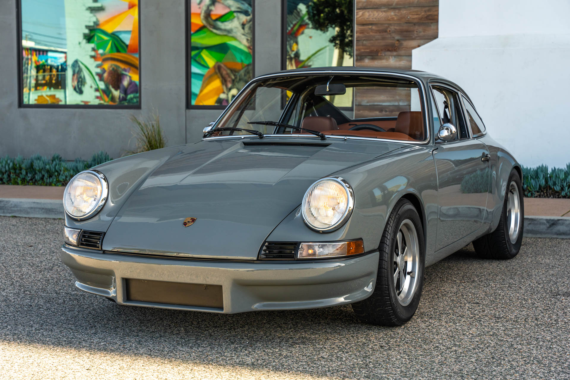 Porsche LWB 911T 1971 à vendre – Classique refroidie par air