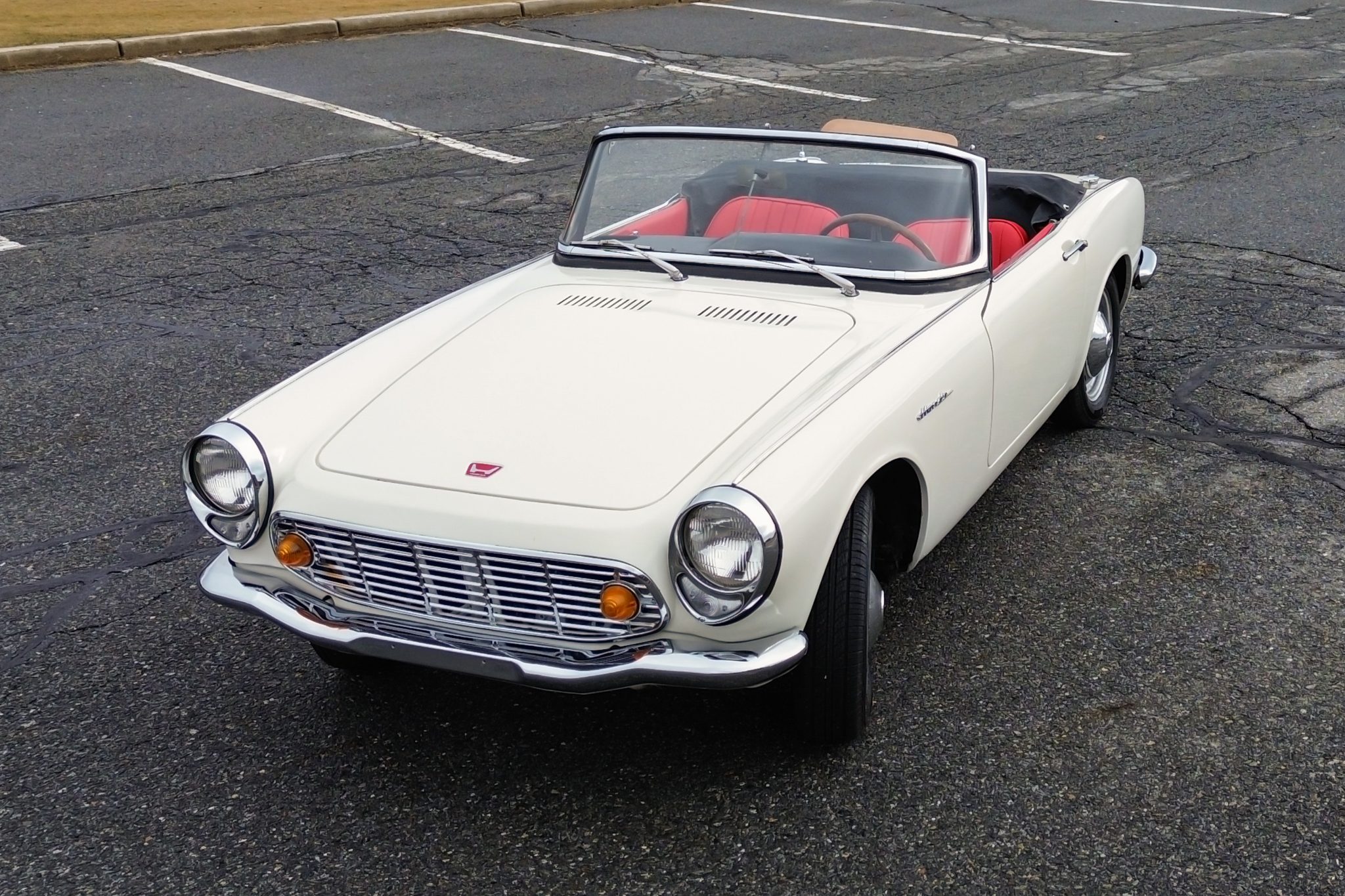 Honda S600 & S800 1966 à vendre – Rares sportives japonaises classiques