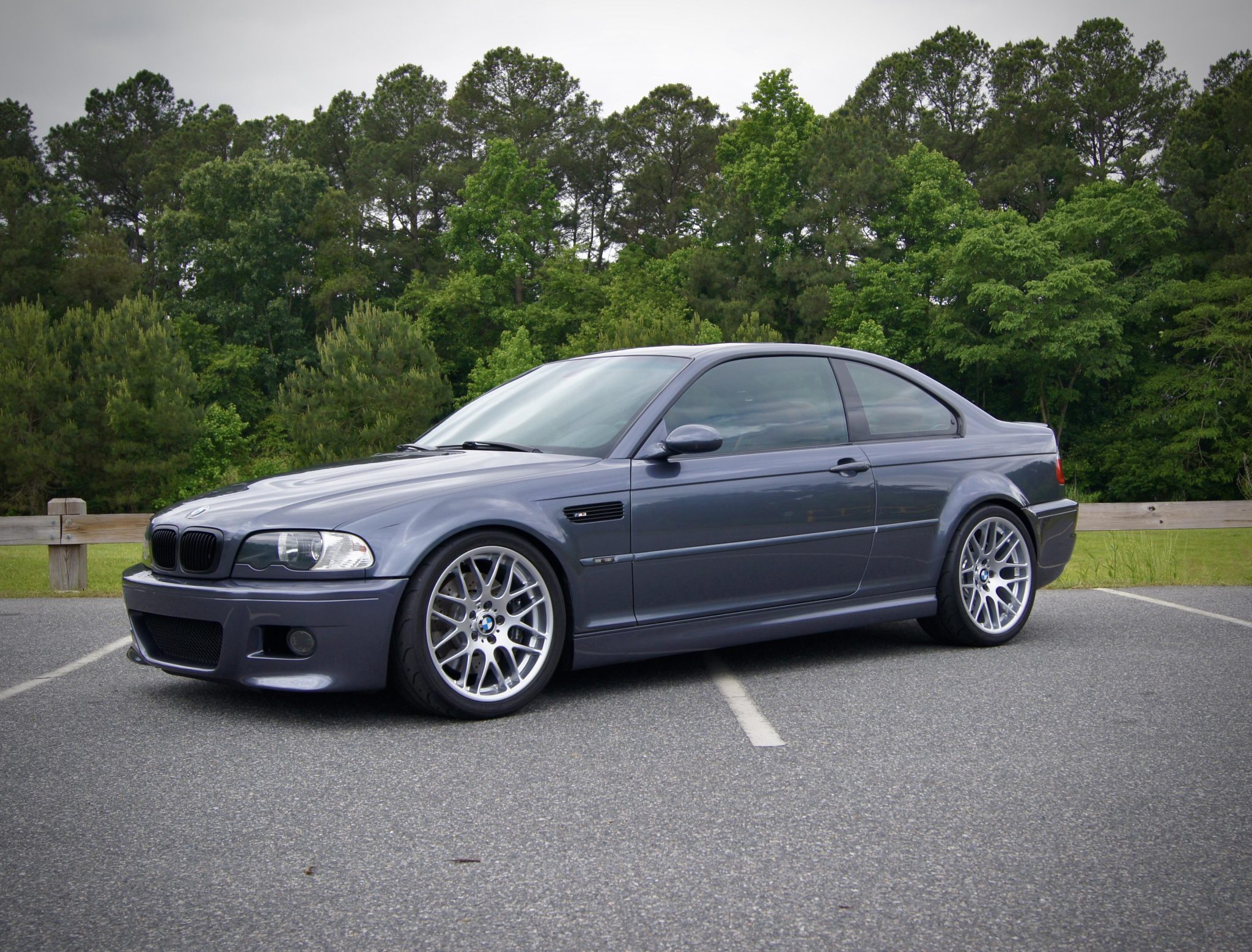 BMW E46 M3 2002 zu verkaufen – Ikonisches M Coupé mit S54-Motor