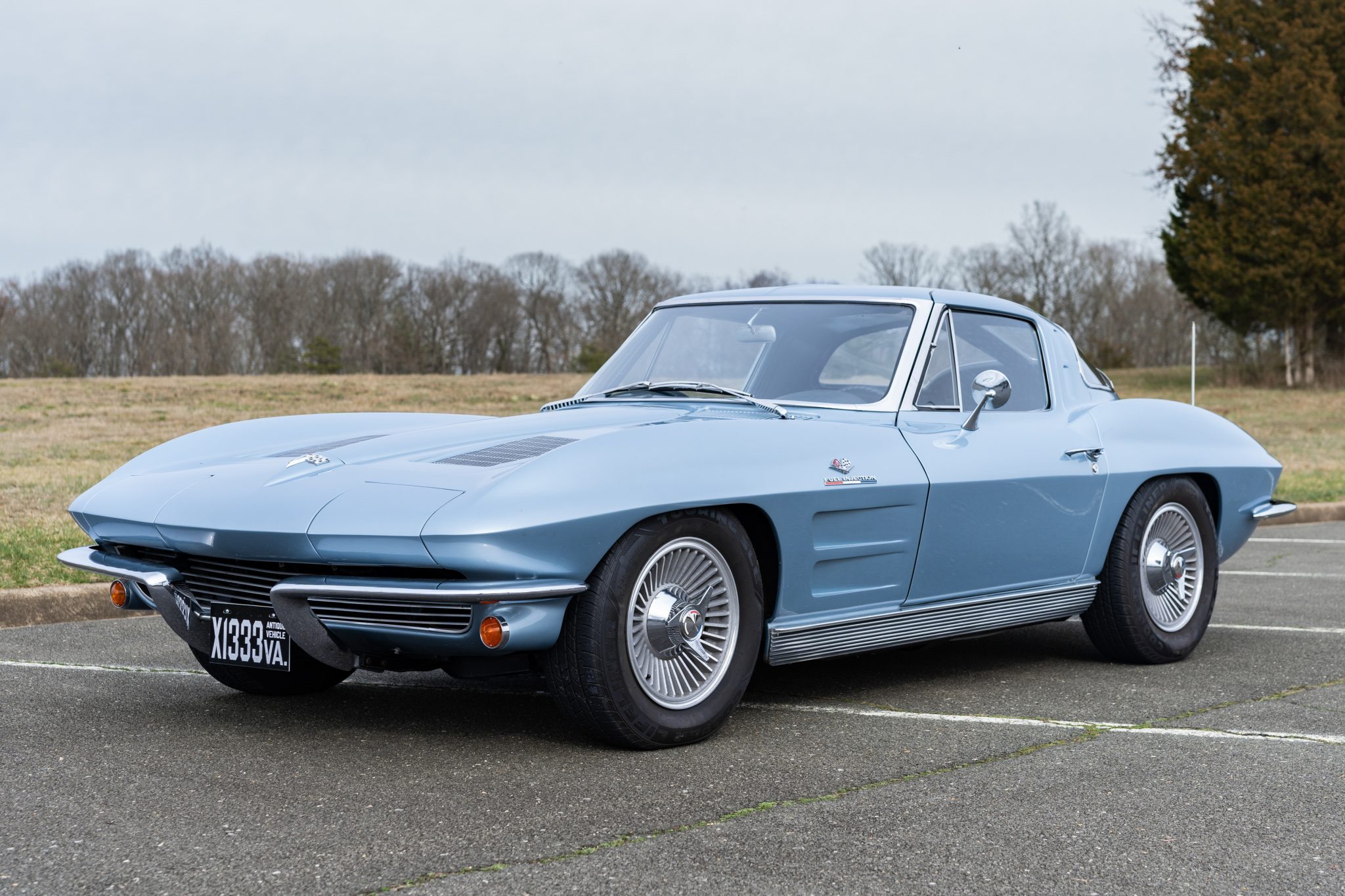 Chevrolet Corvette C2 1963 à vendre – Icône split-window américaine