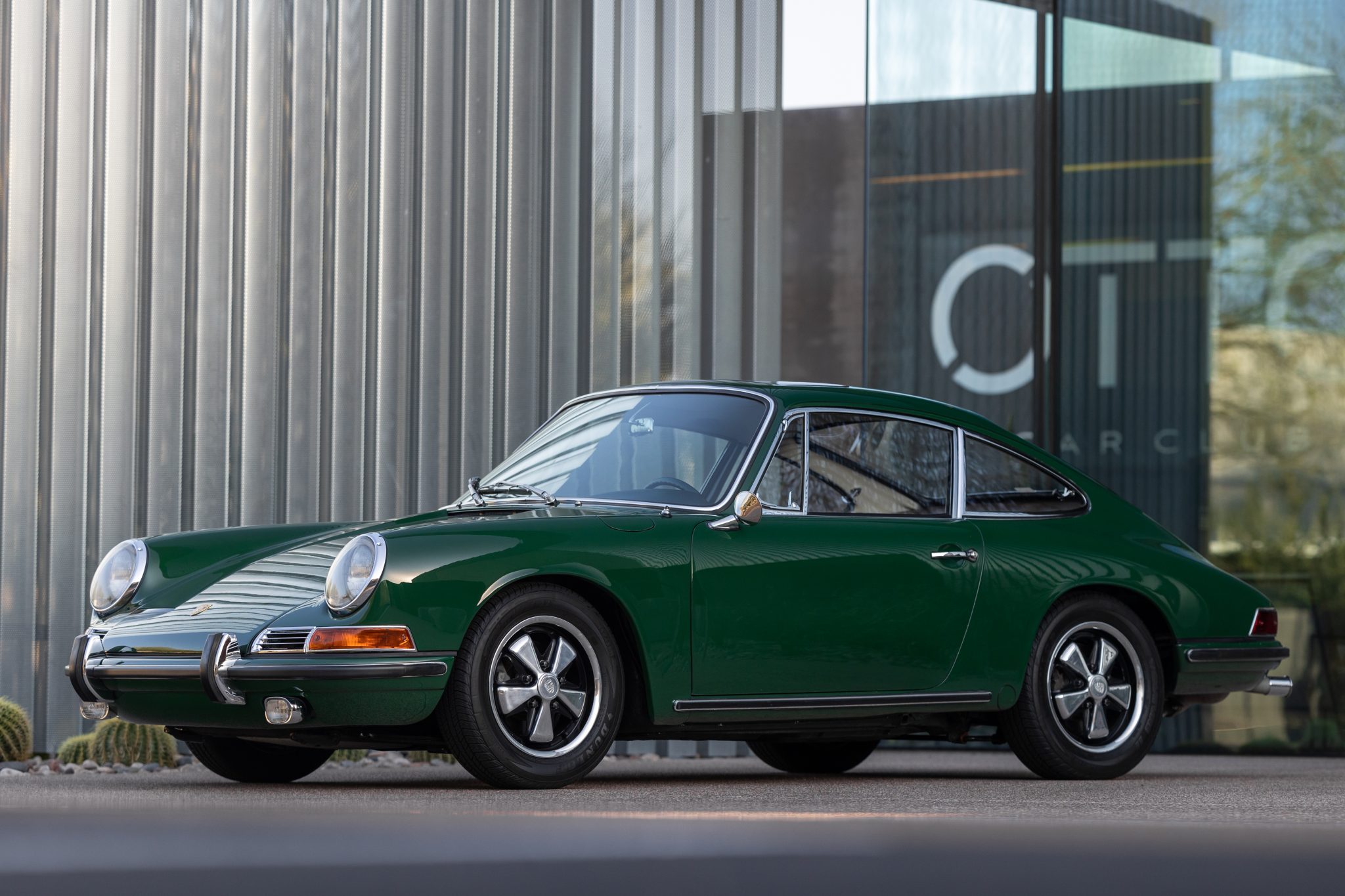 Porsche SWB 911 1967 à vendre – Classique courte refroidie par air