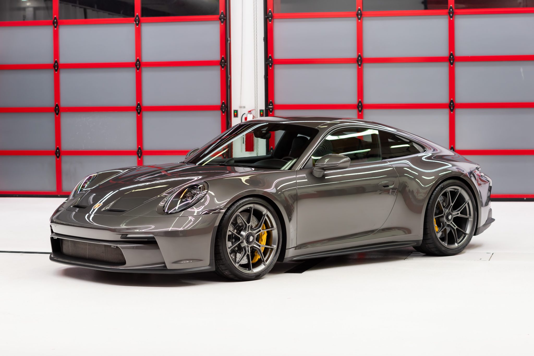 Porsche 992 GT3 2022 zu verkaufen – Atmosphärische Track-Ikone