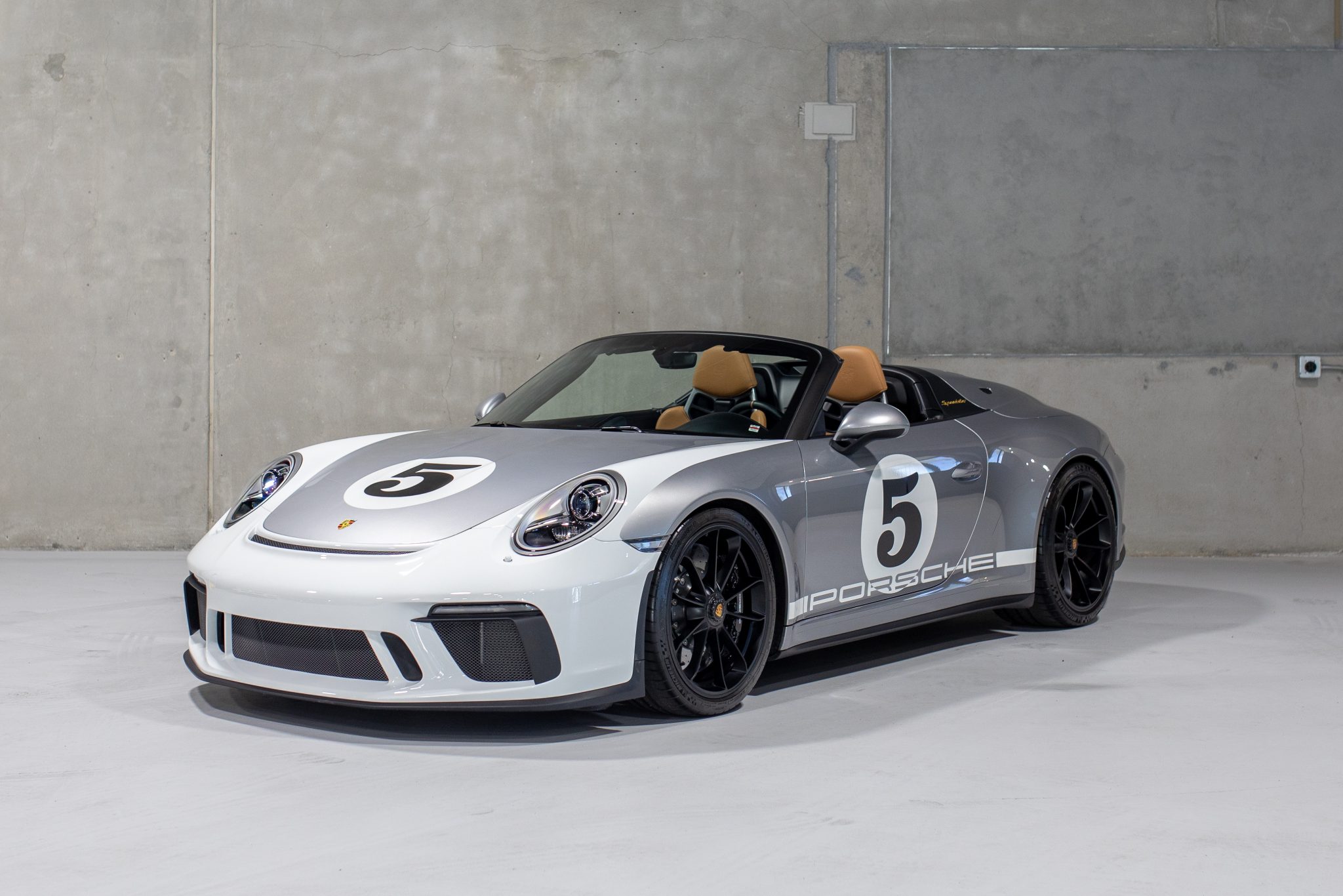 2019 Porsche 911 Speedster for Sale – Limited 991 Open-Top GT Icon