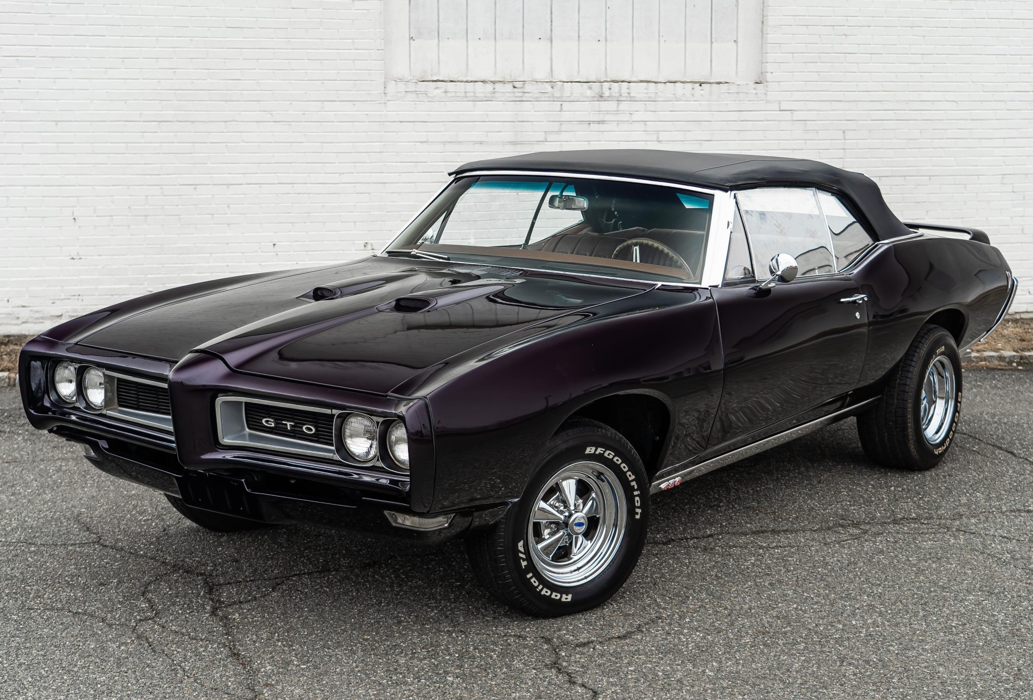 Pontiac Tempest / LeMans 1968 à vendre – Classique américaine A-body