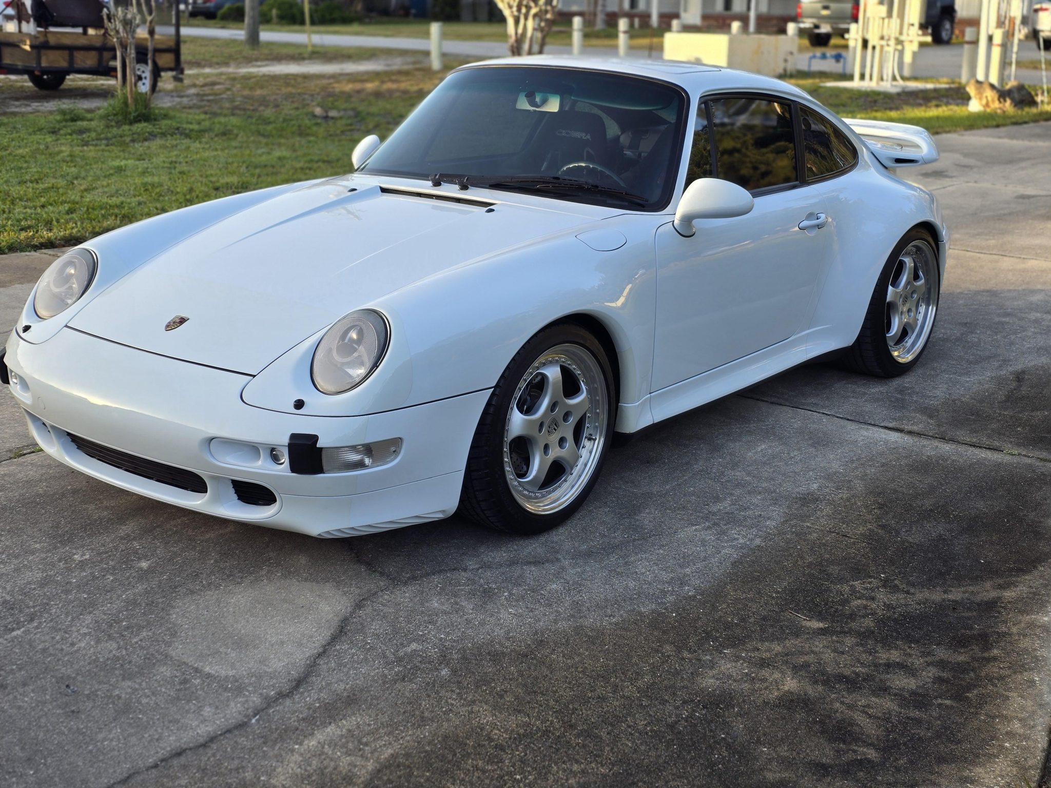 Porsche 993 911 1997 à vendre – Dernière classique refroidie par air