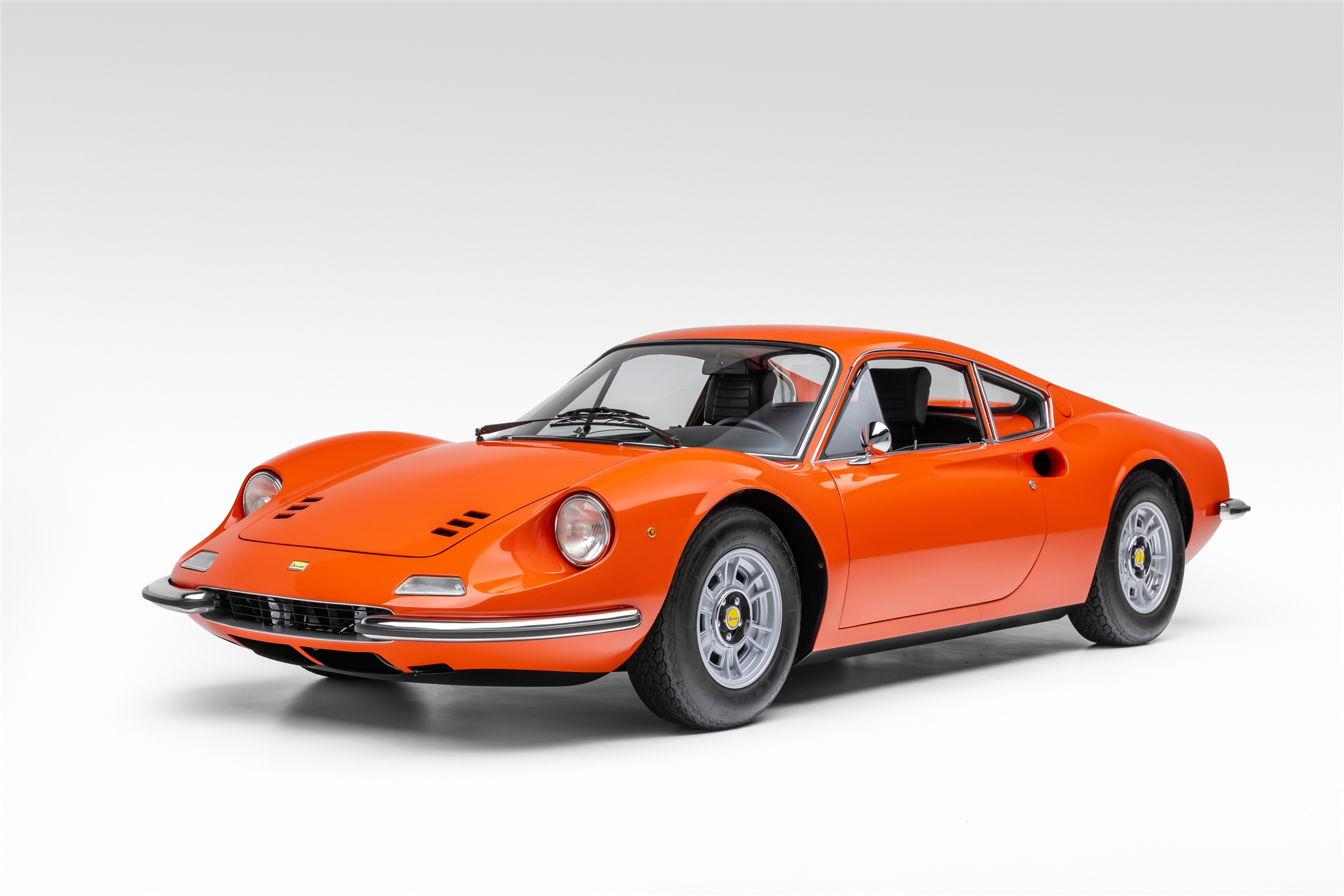 Ferrari Dino 1971 à vendre – Icône sportive italienne de collection