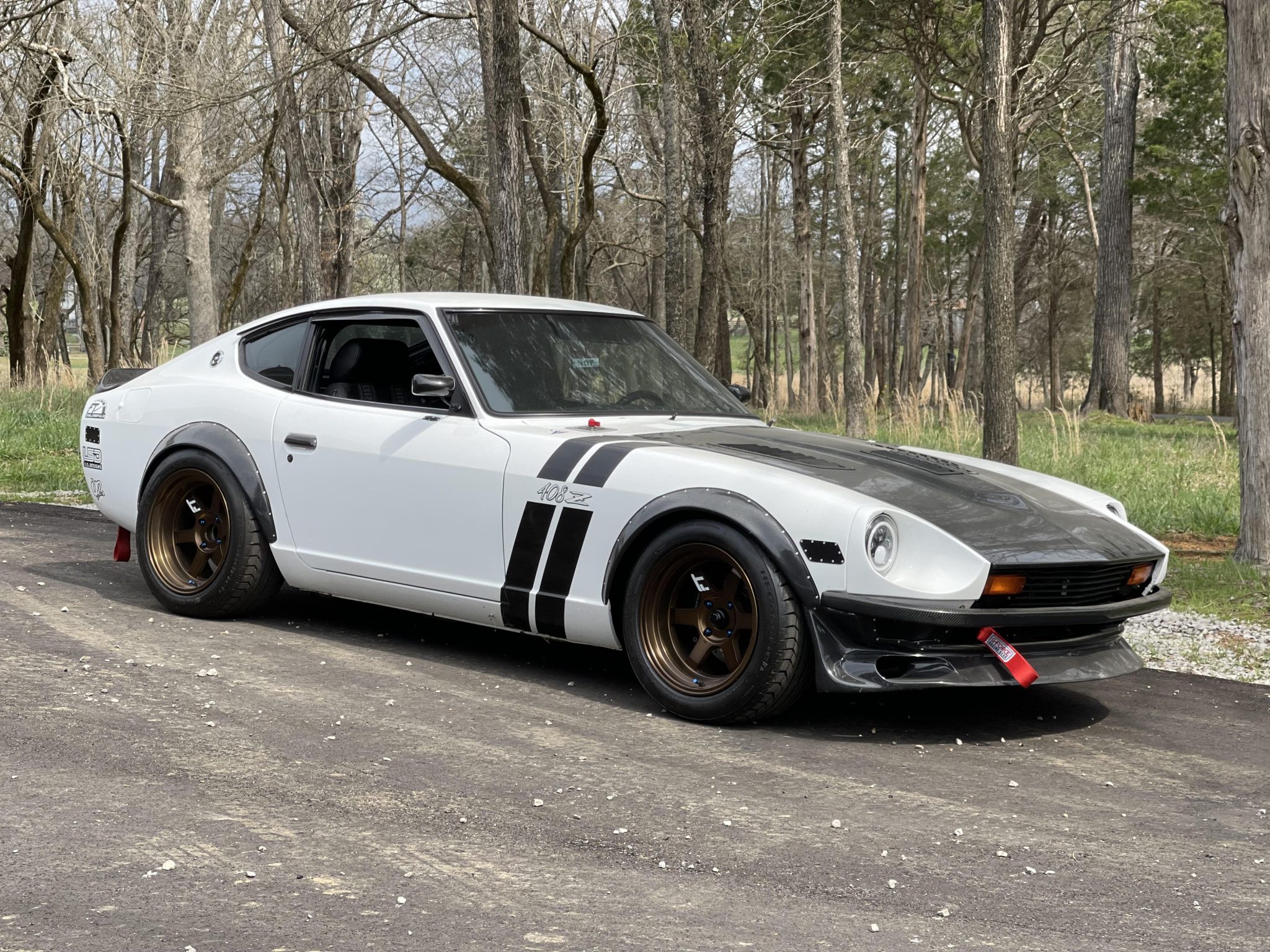 1974 Datsun 260Z for Sale – Classic Japanese Sports Coupe with Z-Car Heritage