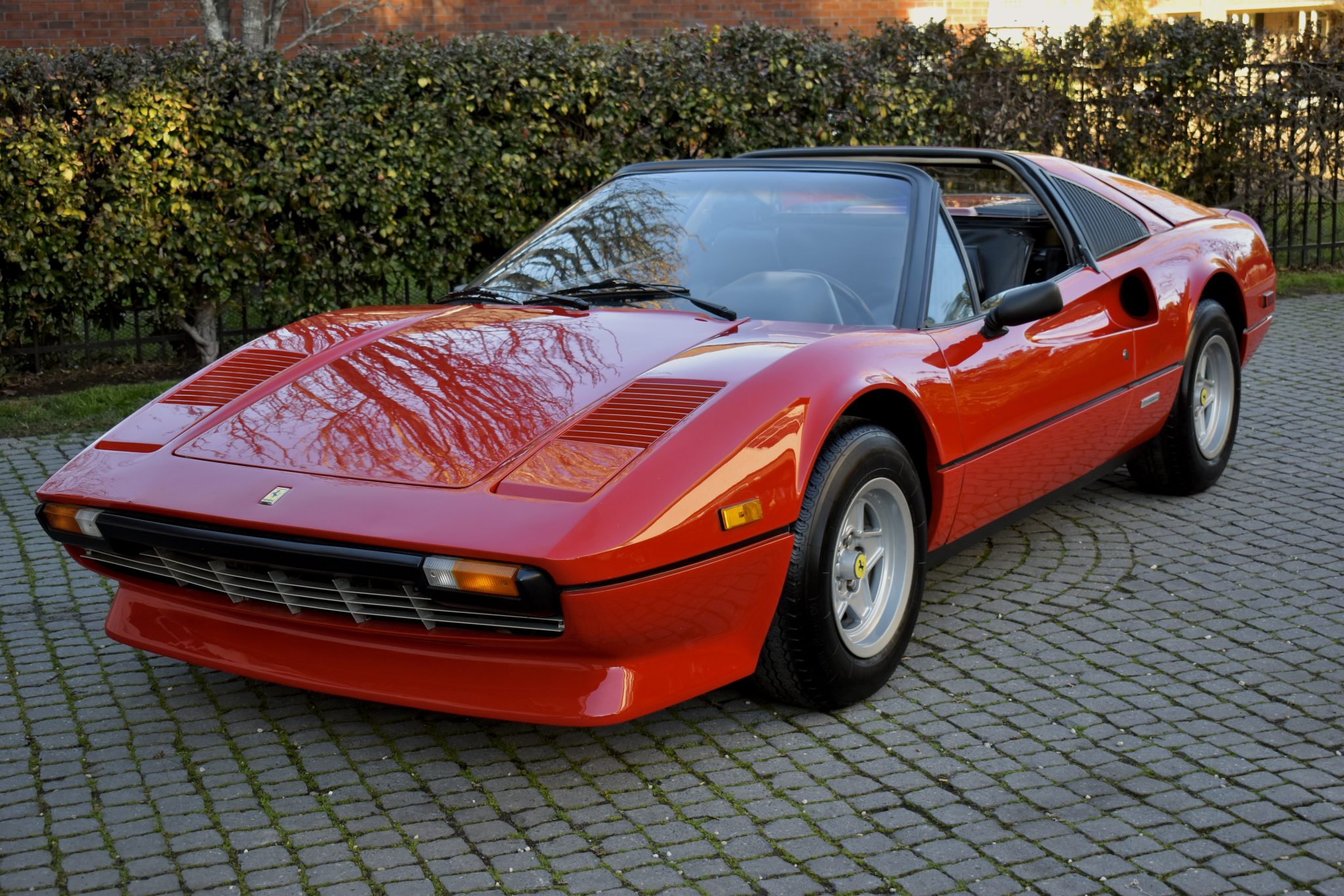 1978 Ferrari 308 for Sale – Iconic Italian V8 Sports Classic with Collector Appeal