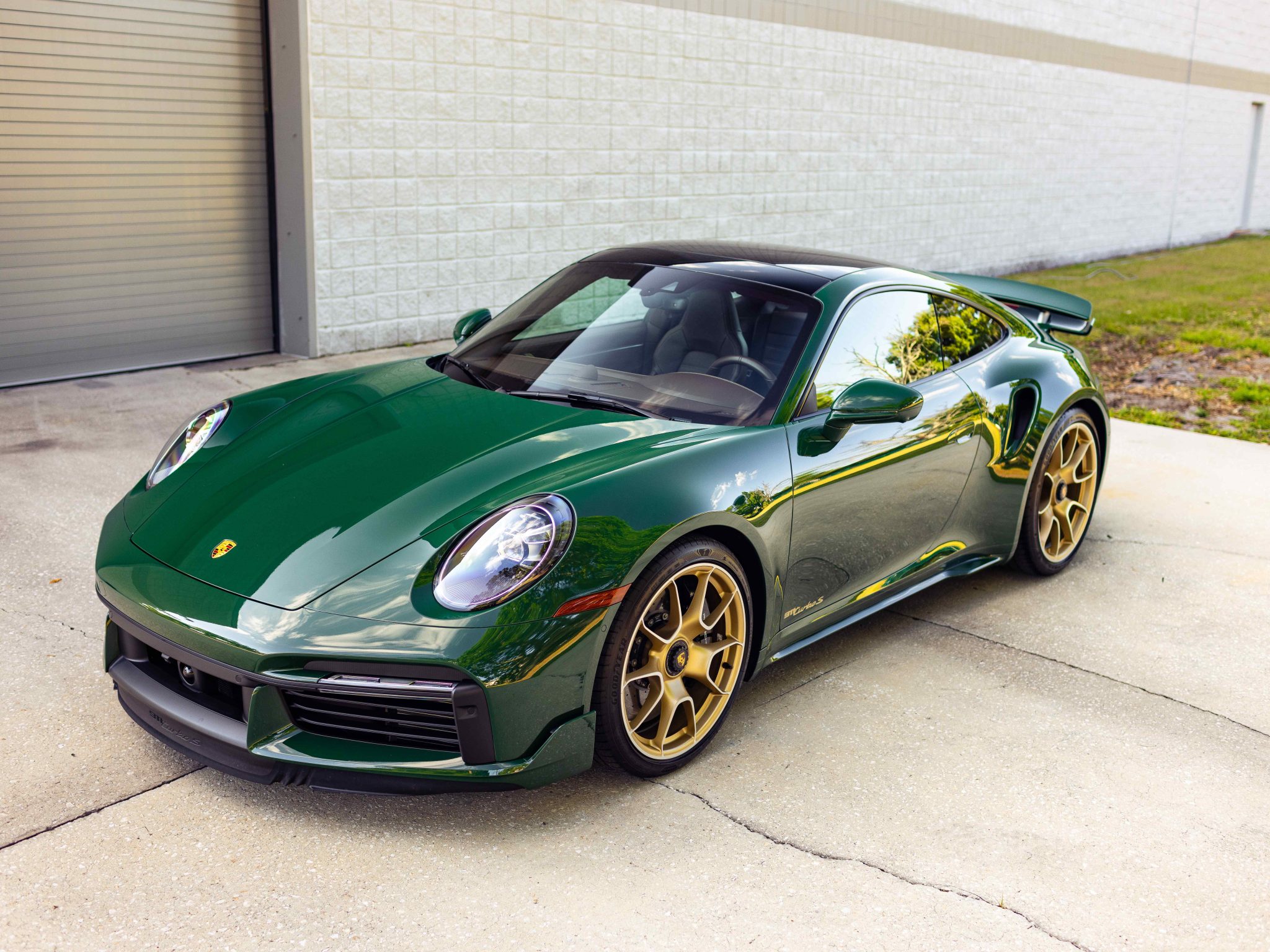 2022 Porsche 992 Turbo for Sale – Modern Twin-Turbo 911 with Everyday Supercar Performance