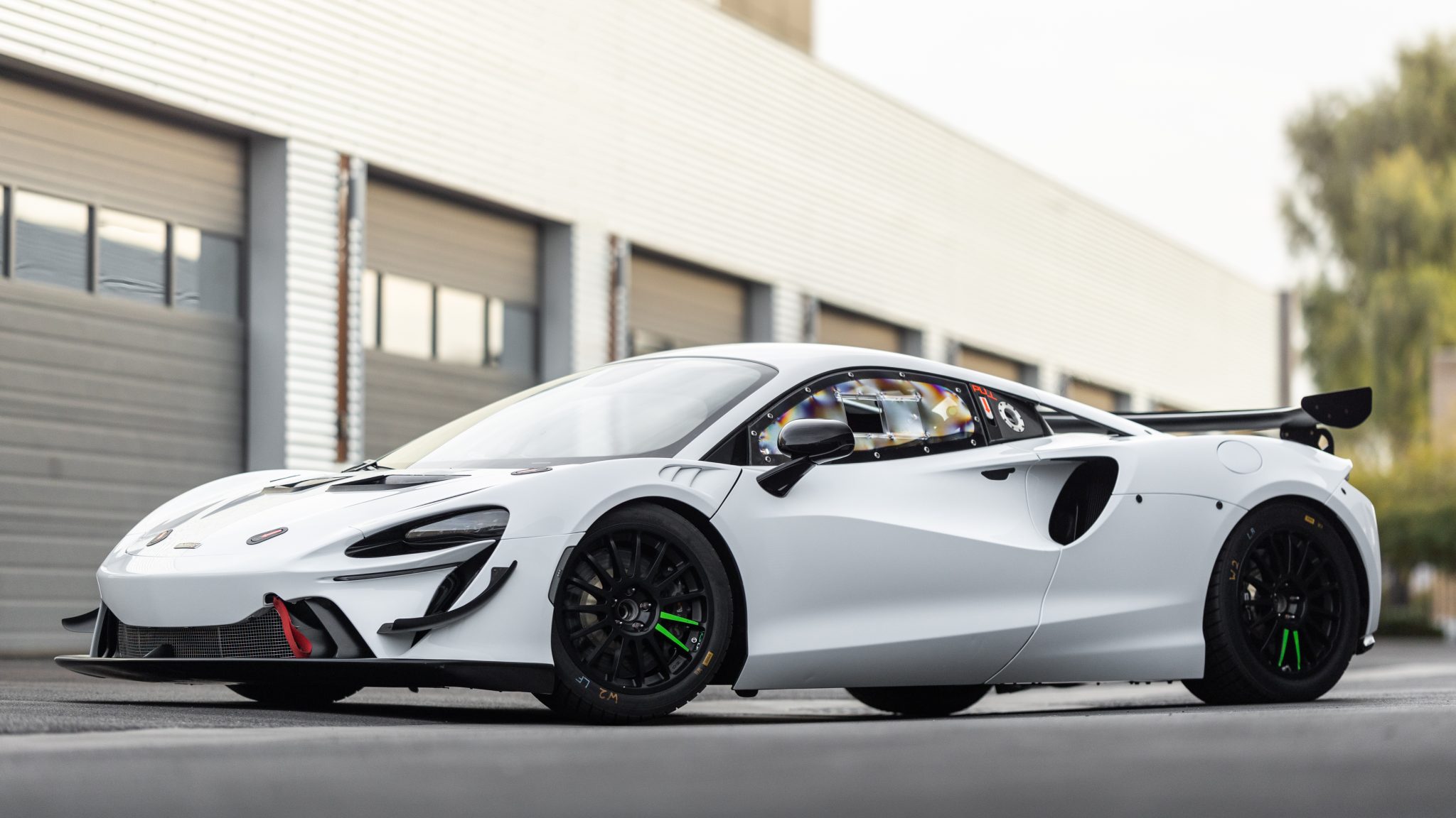 2023 McLaren Racing for Sale – Modern Track-Focused Performance Icon
