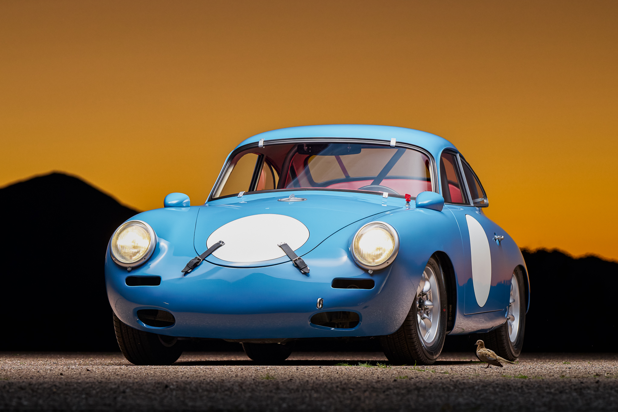 Porsche 356B 1960 zu verkaufen – Luftgekühlte klassische Porsche-Ikone