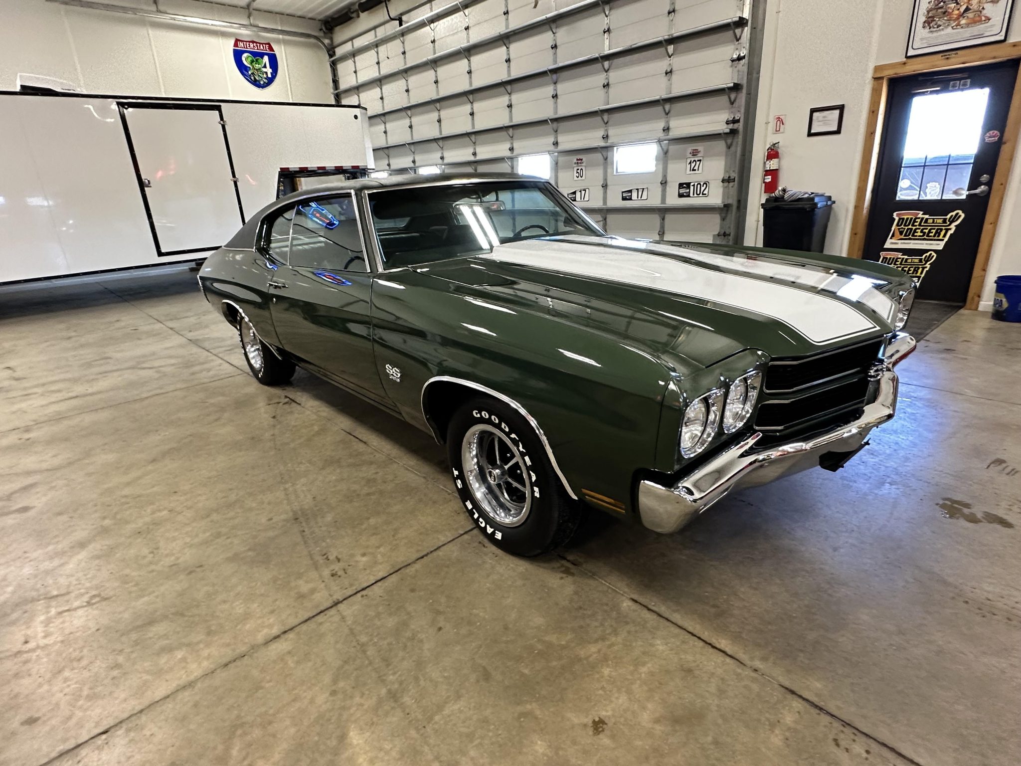 1970 Chevrolet Chevelle for Sale – Iconic Big Block American Muscle Car SS Performance Legend
