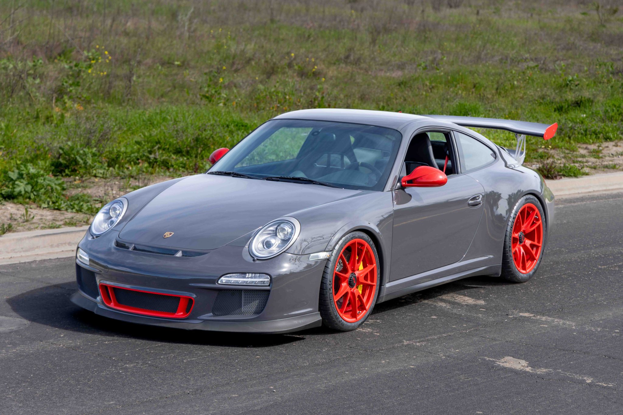 Porsche 997 GT3 2010 zu verkaufen – Reiner atmosphärischer Mezger 911 mit Motorsport-Charakter