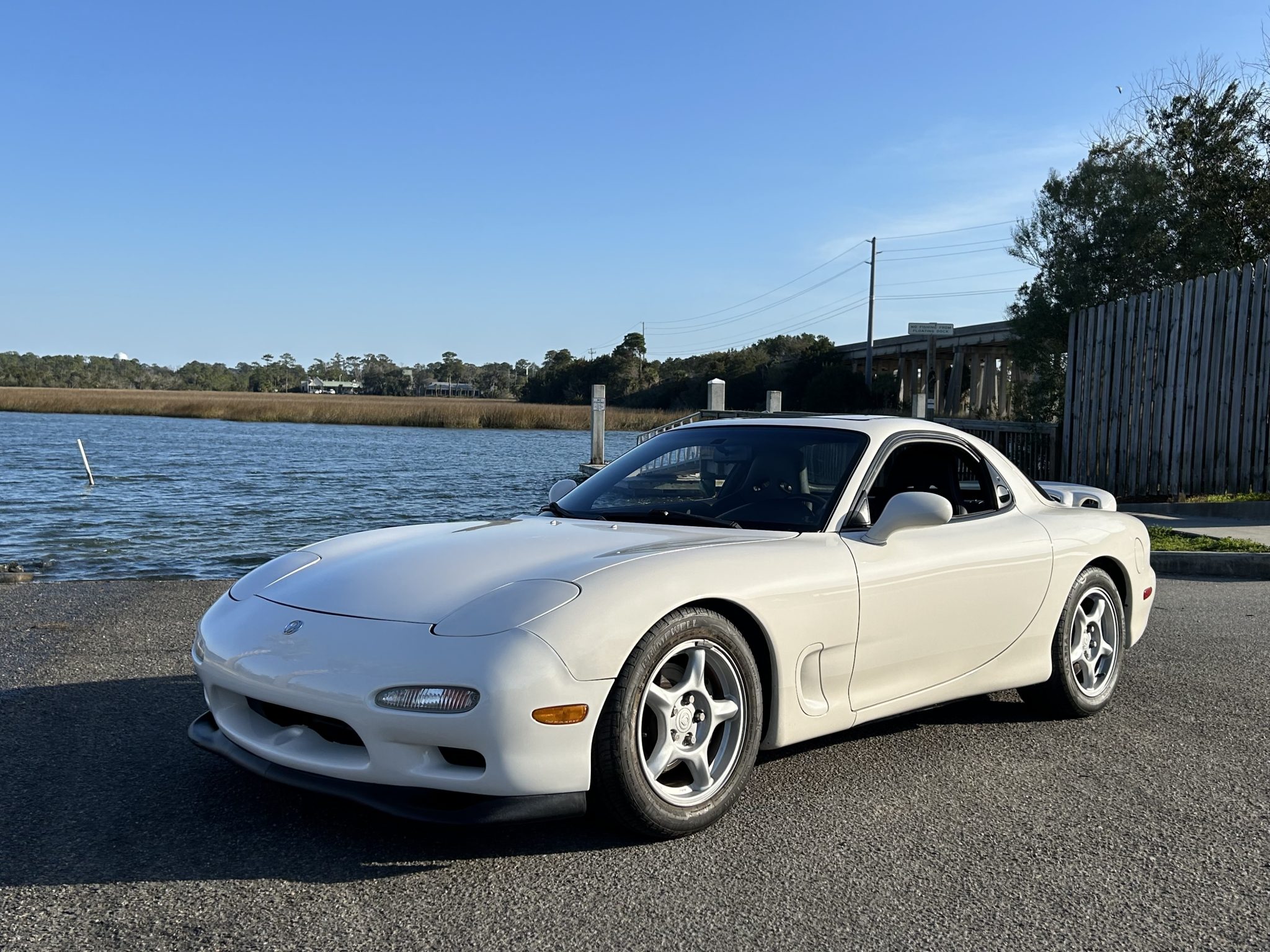 1994 Mazda RX-7 FD zu verkaufen – Twin-Turbo Rotary Sportcoupé