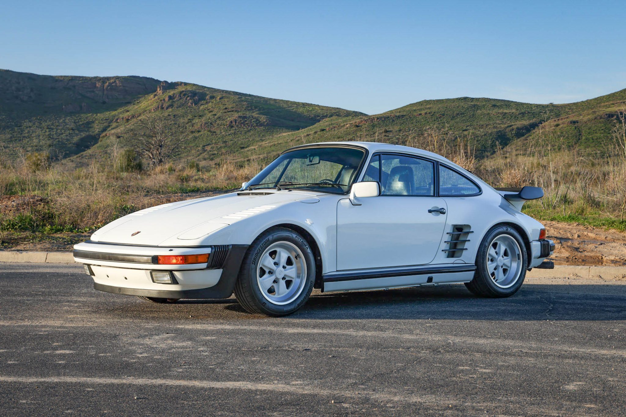 Porsche 930 Turbo 1987 à vendre – Icône air-cooled classique