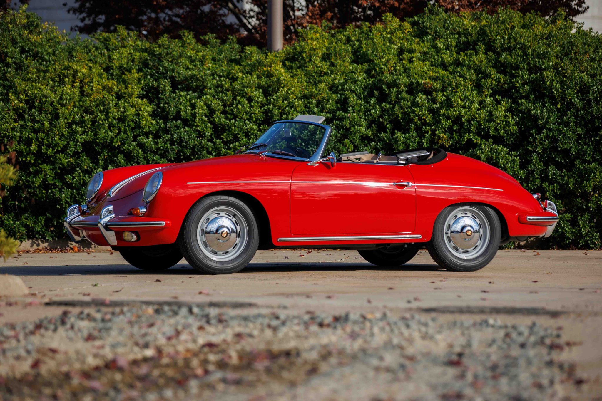 1961 Porsche 356B for Sale – Classic Air-Cooled Coupe