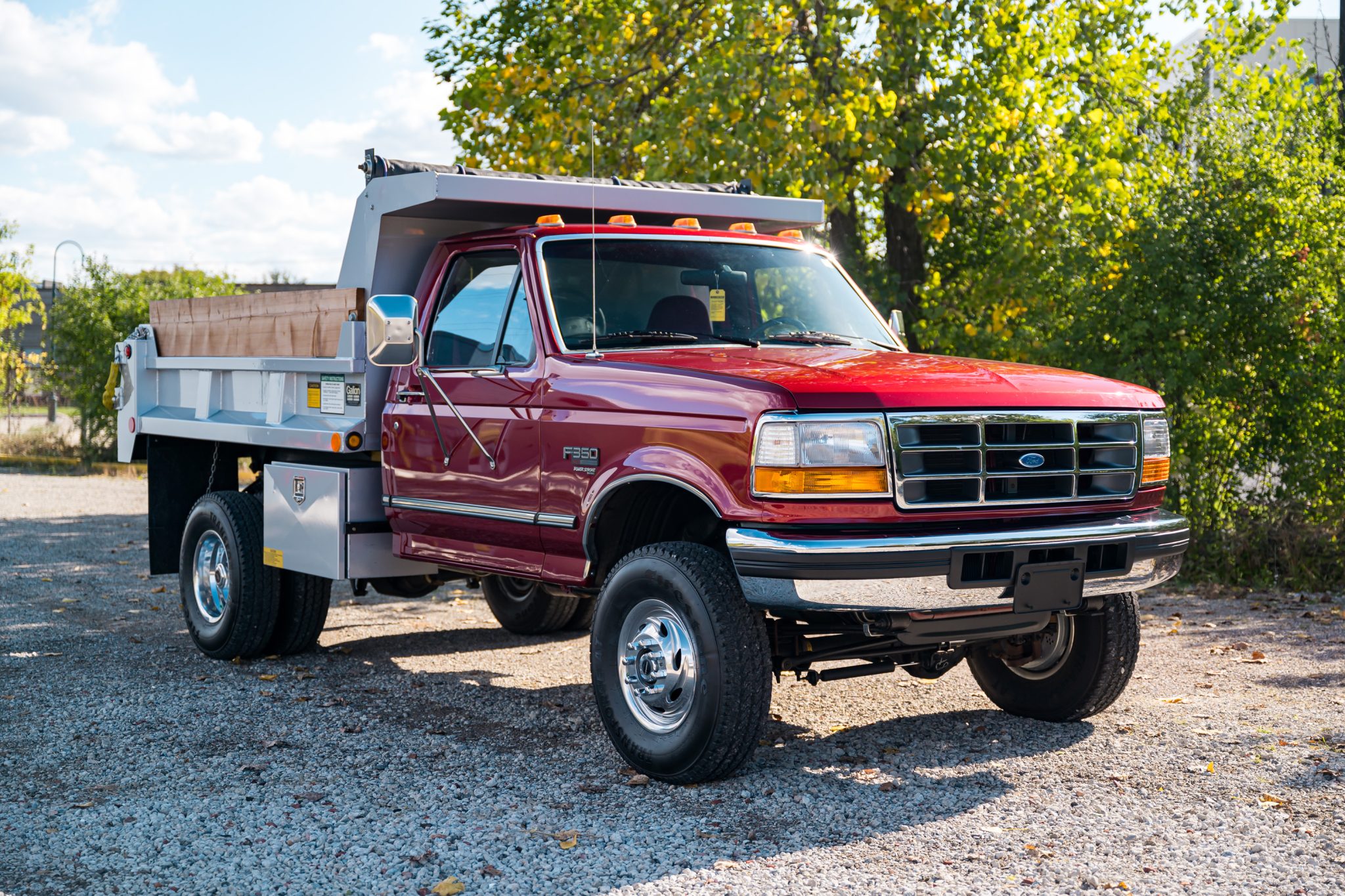 Ford F-Series 1997 à vendre – Héritage du pick-up américain