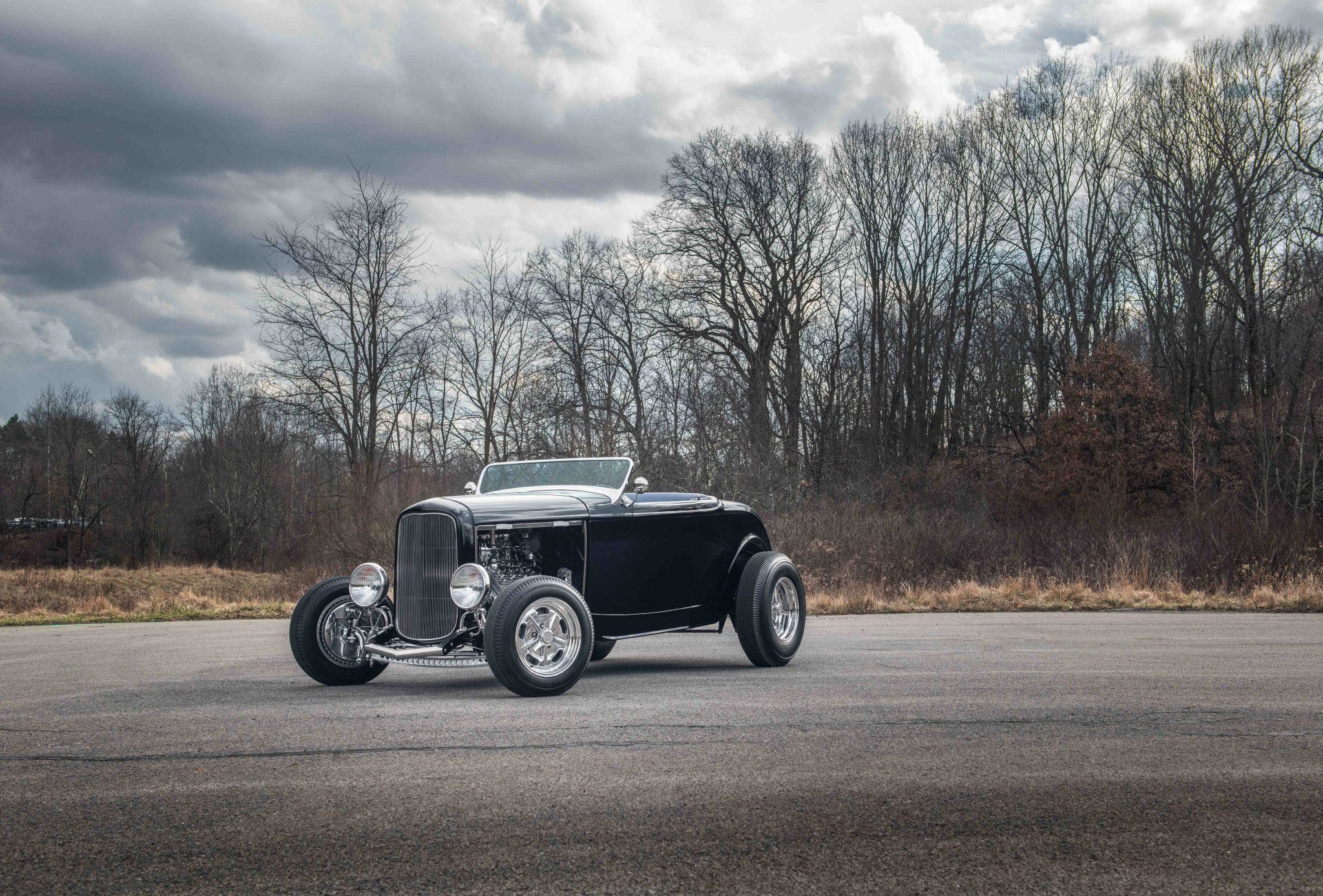 1932 Ford Hot Rod for Sale – Legendary Deuce Performance Icon