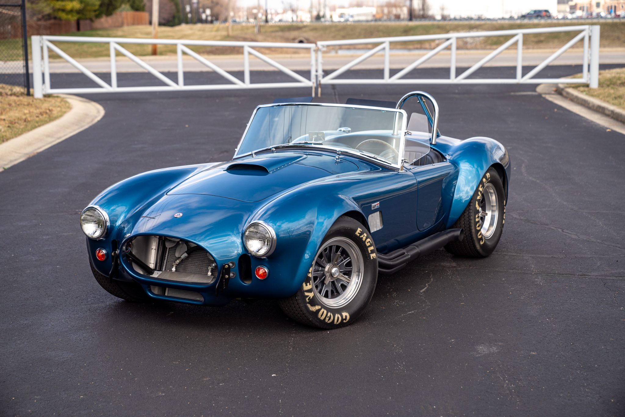 Shelby Cobra CSX1000 for Sale – Aluminum-Bodied 427 V8 Cobra Legend