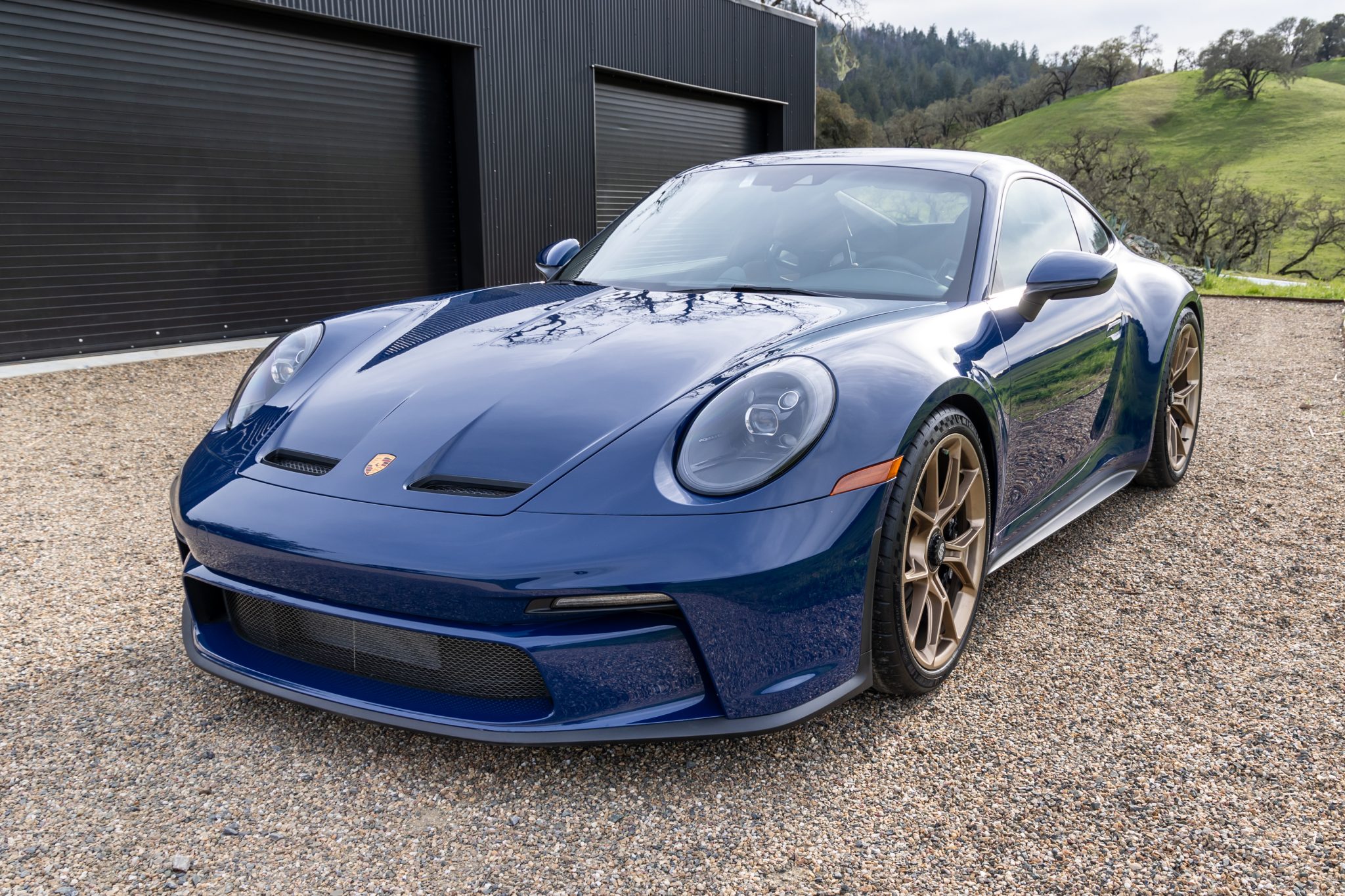 2022 Porsche 992 GT3 for Sale – Naturally Aspirated Track Icon