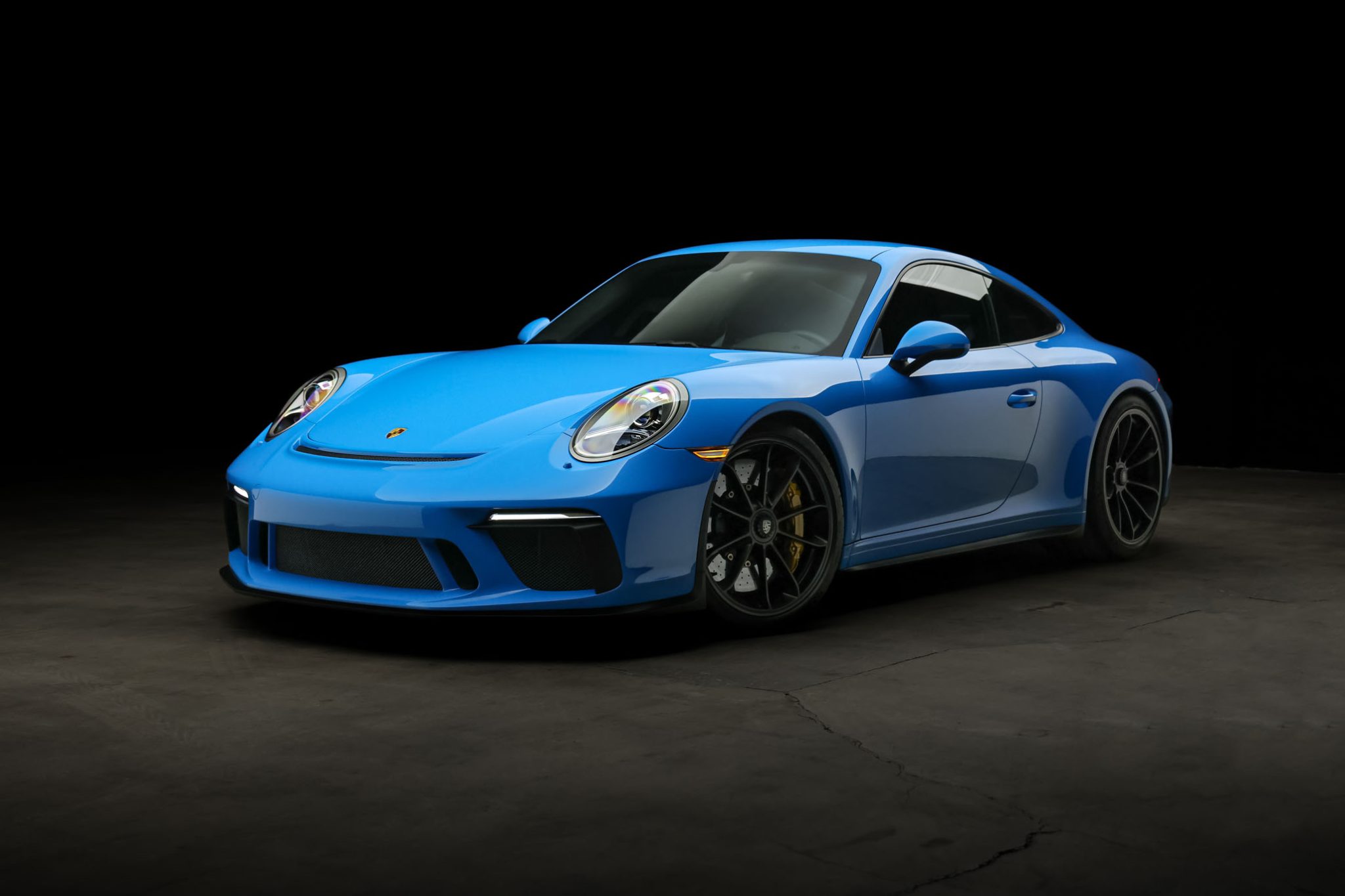 Porsche 991 GT3 2018 à vendre – Icône de performance atmosphérique