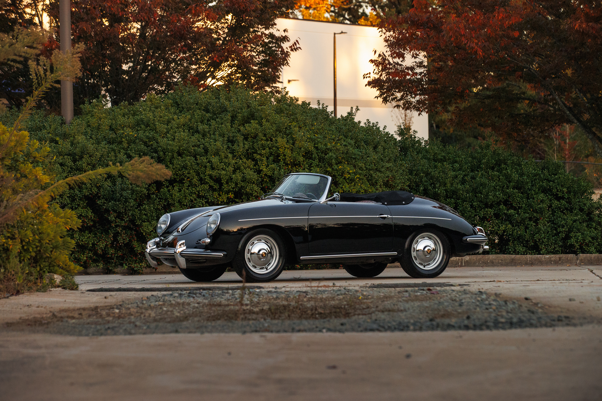 Porsche 356B 1960 à vendre – Coupé Porsche air-cooled classique