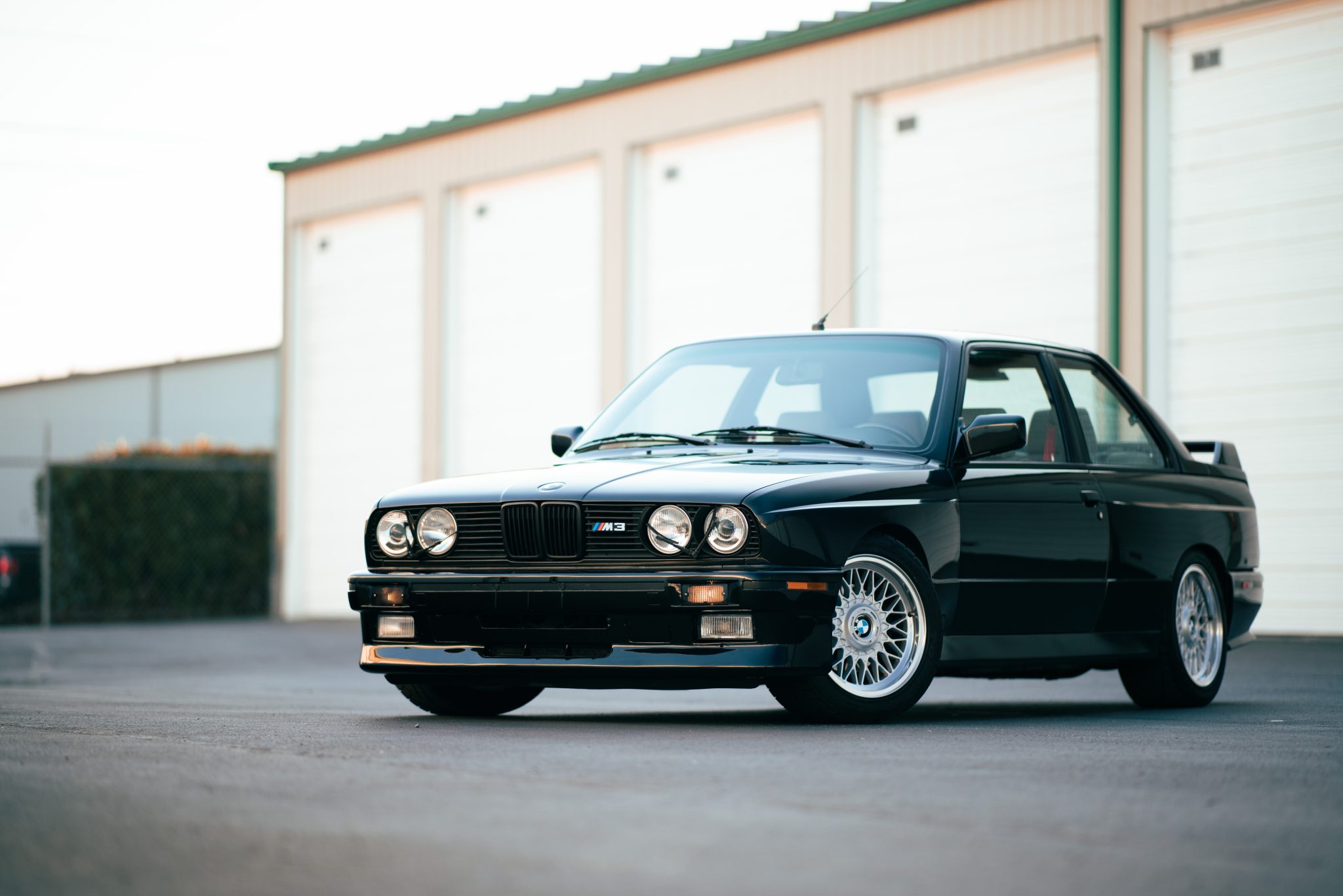1988 BMW E30 M3 zu verkaufen – Homologations-Motorsport-Ikone